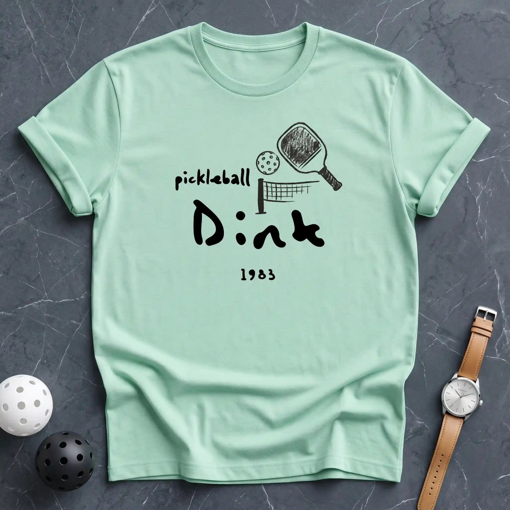 Dink 1983 Tee - Dink it Shop