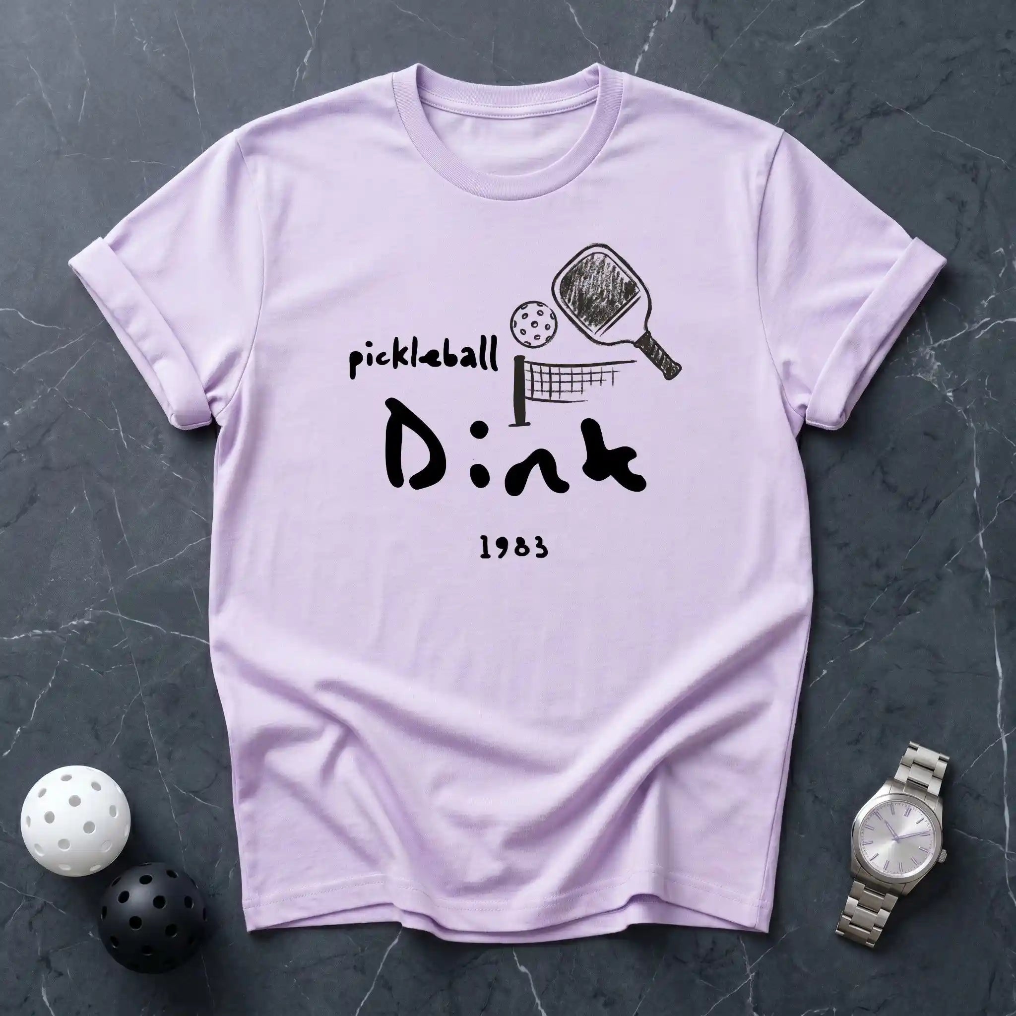 Dink 1983 Tee - Dink it Shop