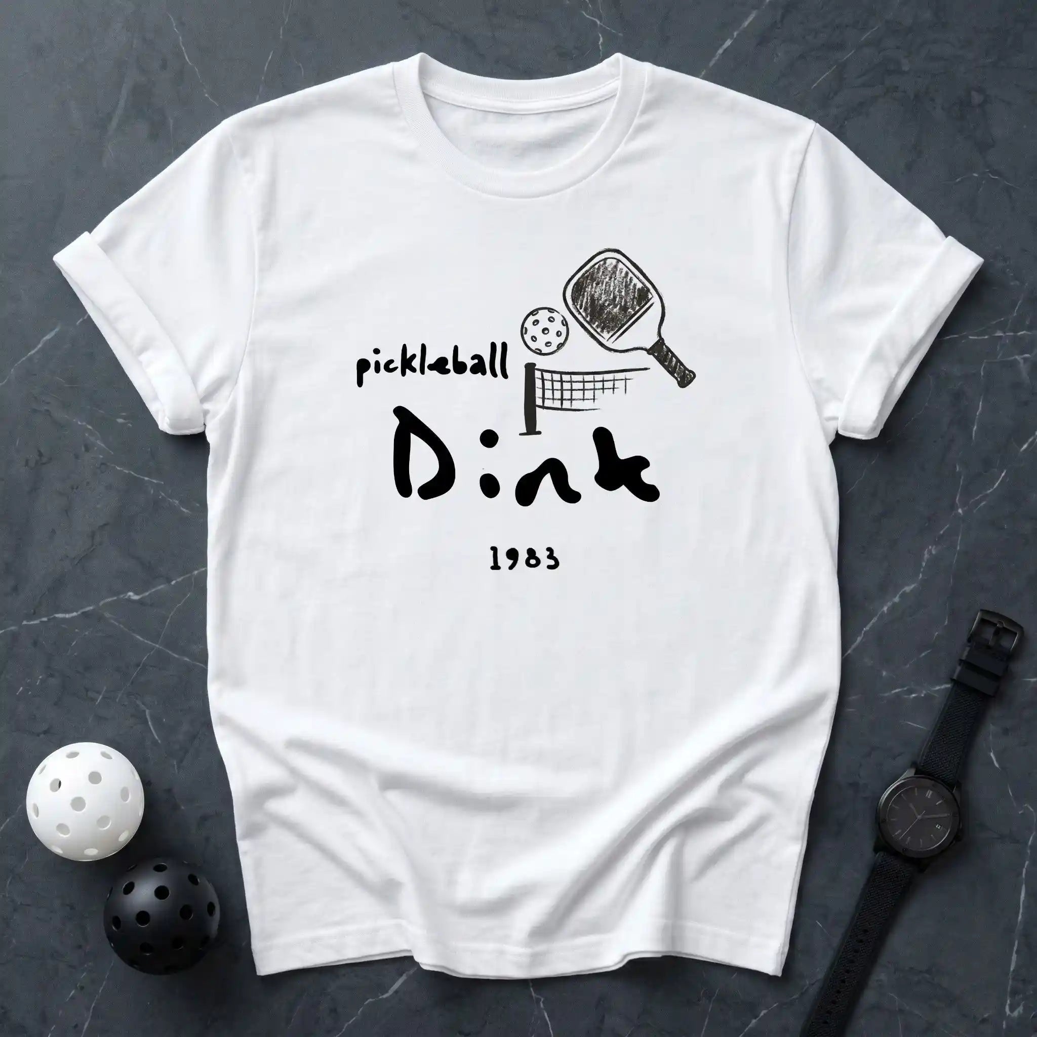 Dink 1983 Tee - Dink it Shop