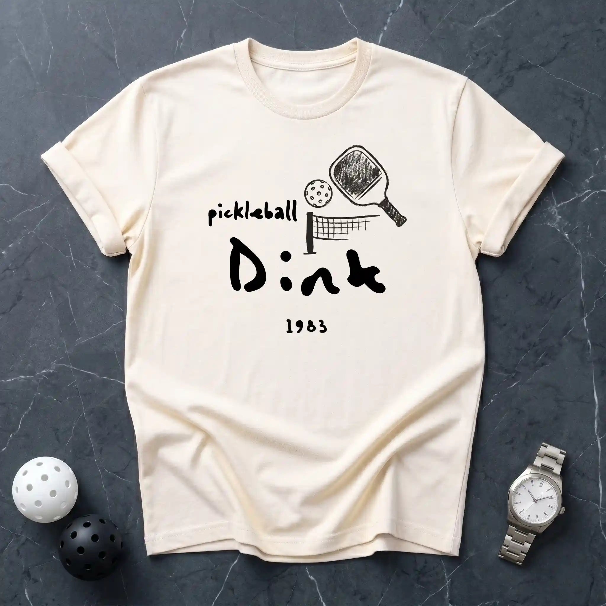 Dink 1983 Tee - Dink it Shop