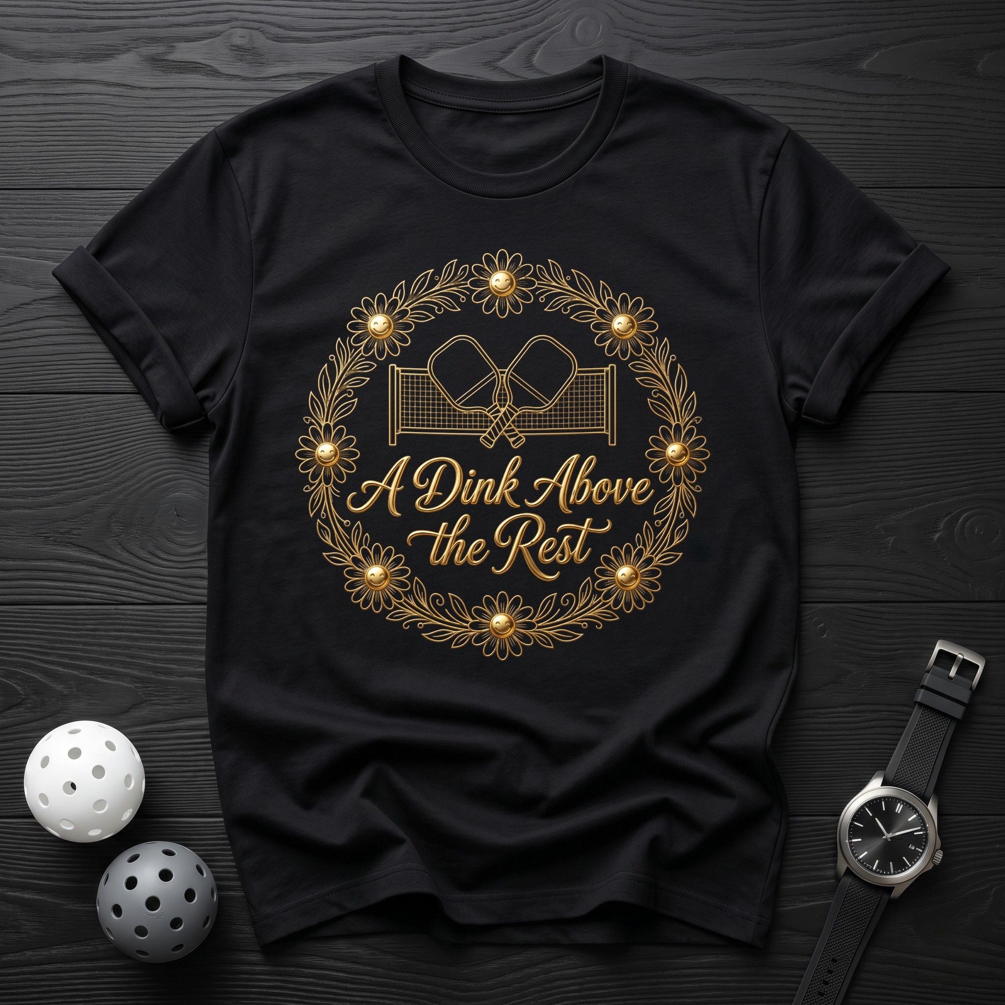 Dink Above The Rest Tee - Dink it Shop