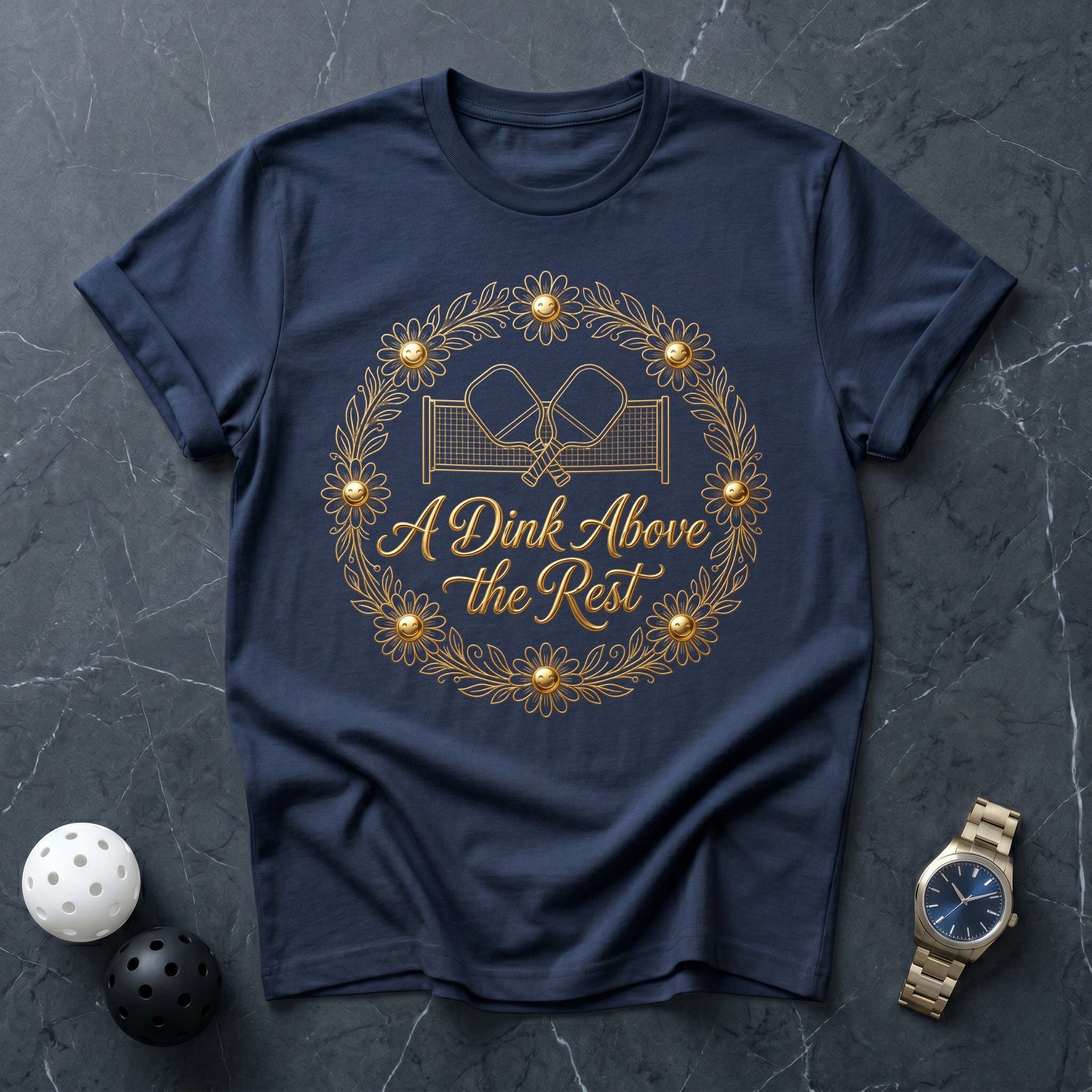 Dink Above The Rest Tee - Dink it Shop
