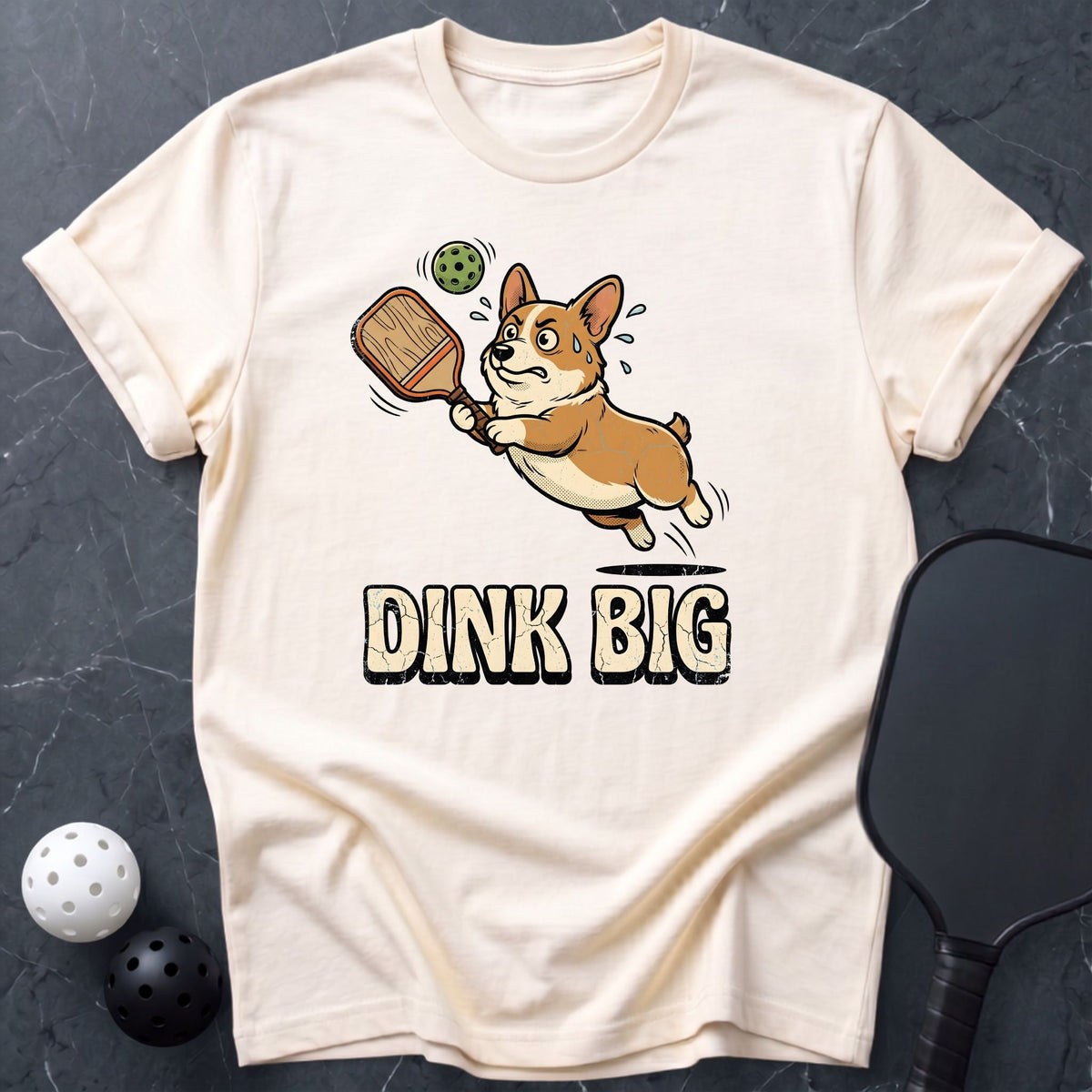 Dink Big Tee - Dink it Shop