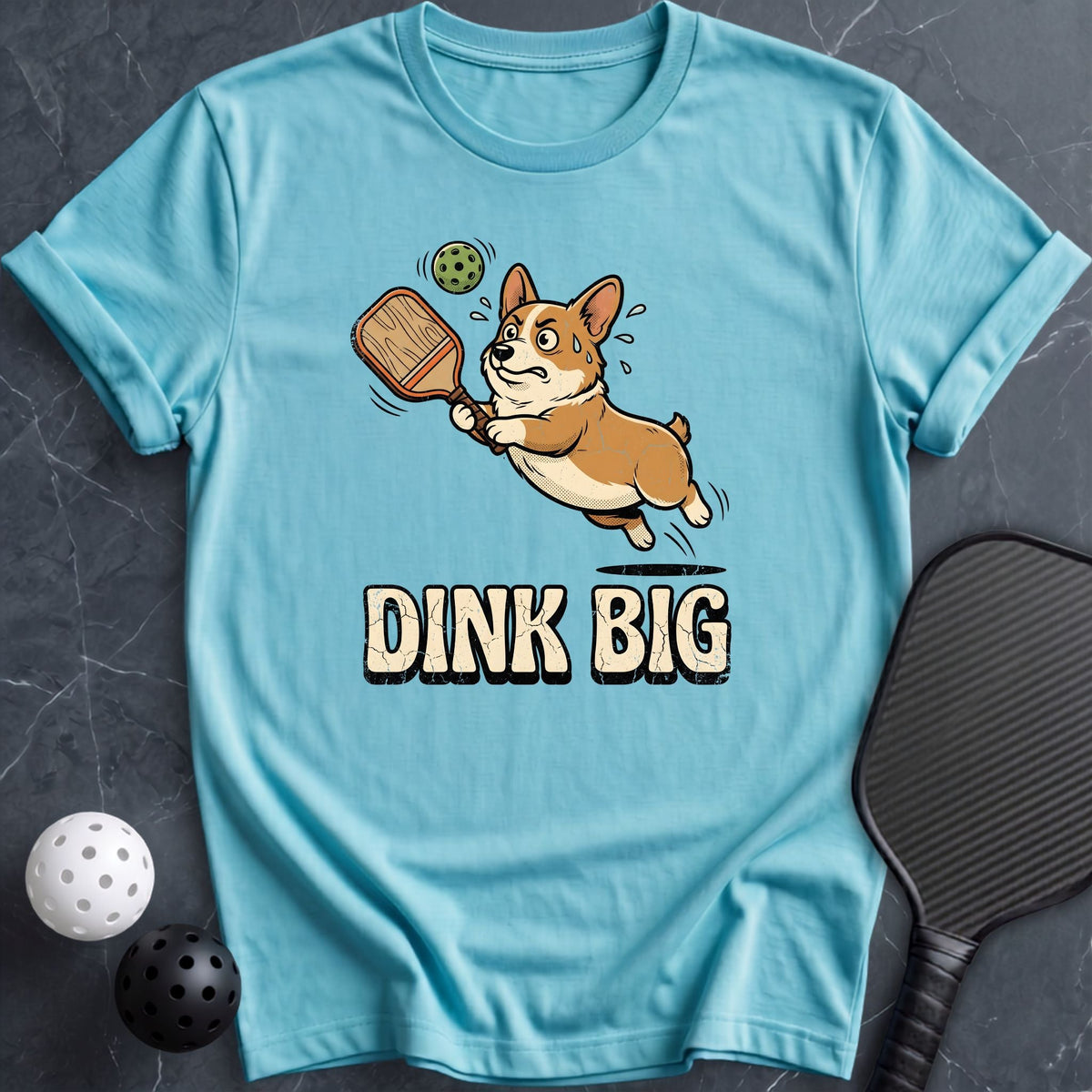 Dink Big Tee - Dink it Shop