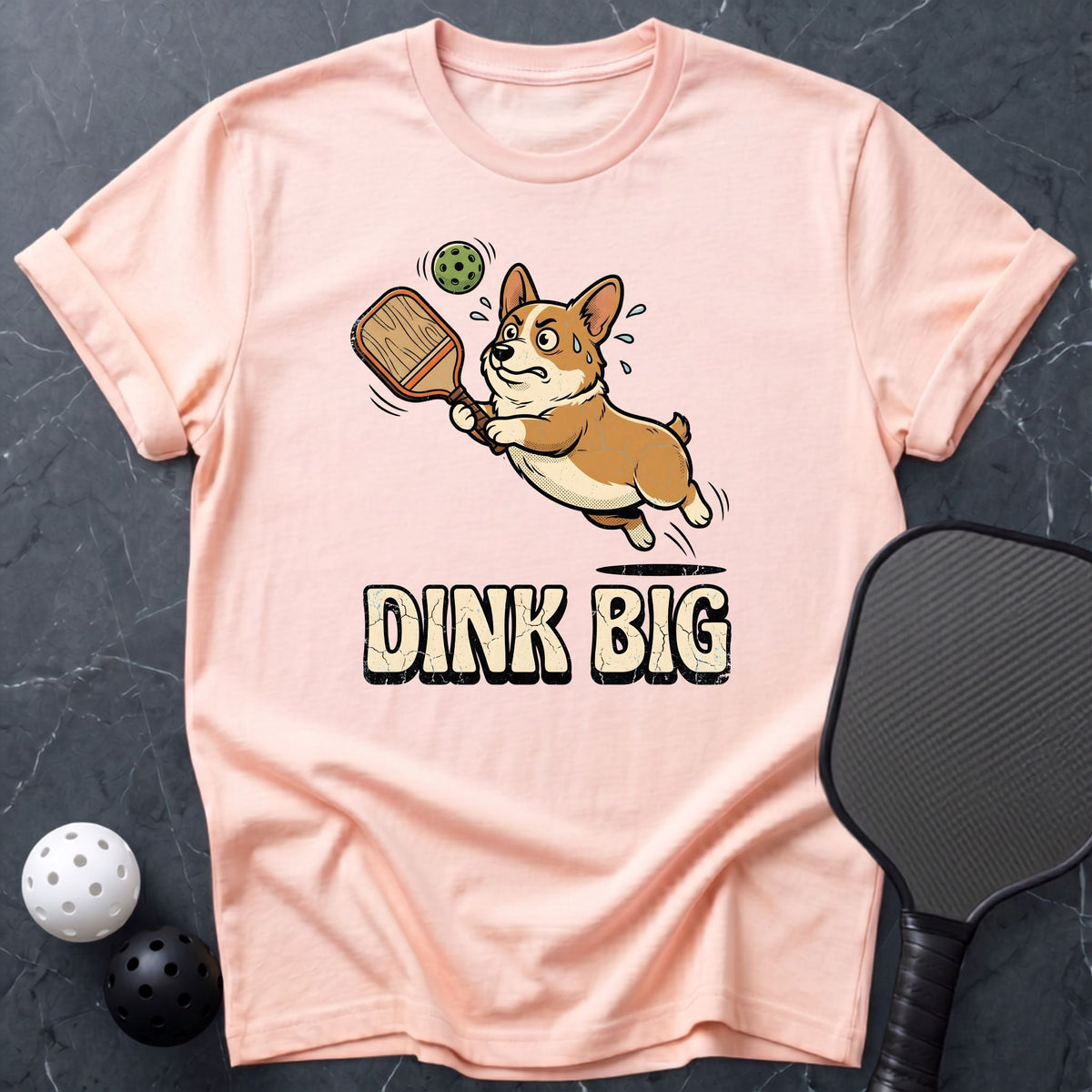 Dink Big Tee - Dink it Shop
