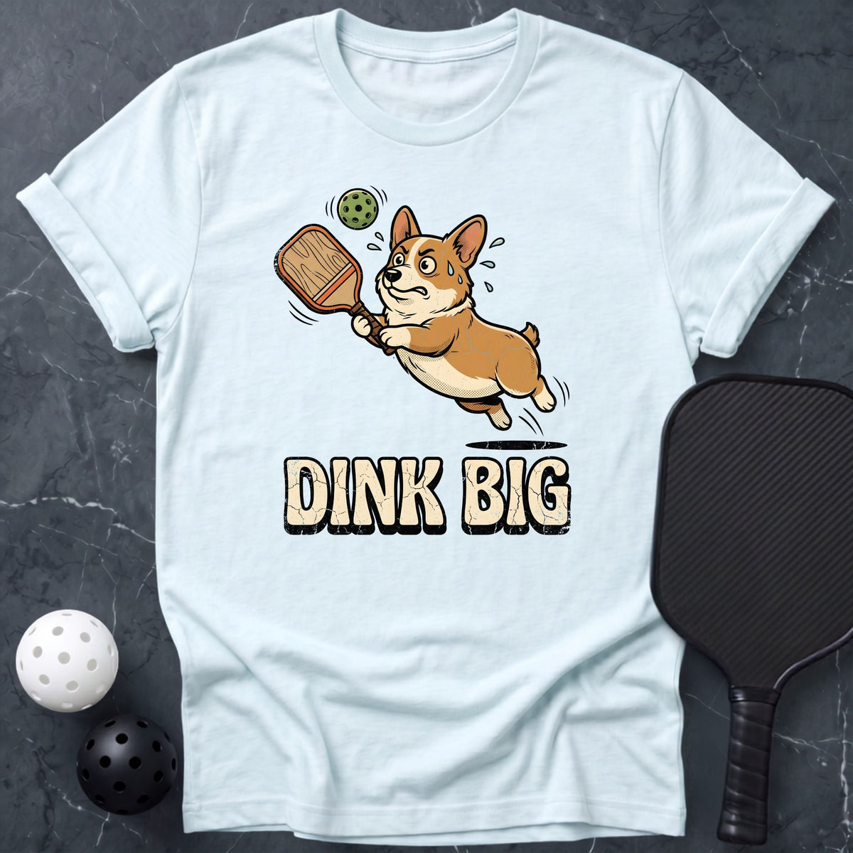 Dink Big Tee - Dink it Shop