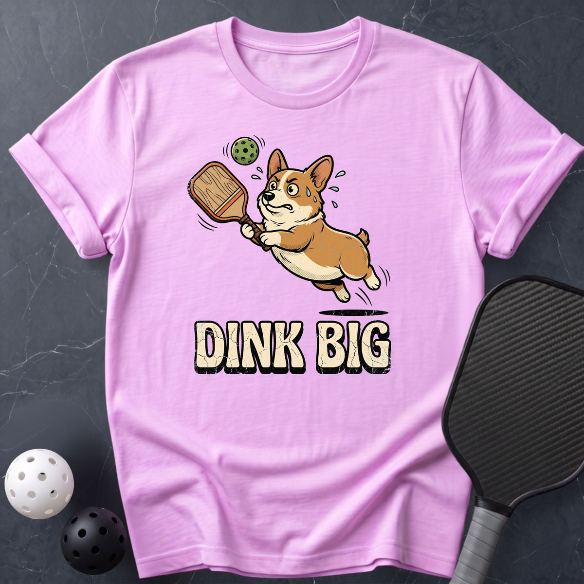 Dink Big Tee - Dink it Shop