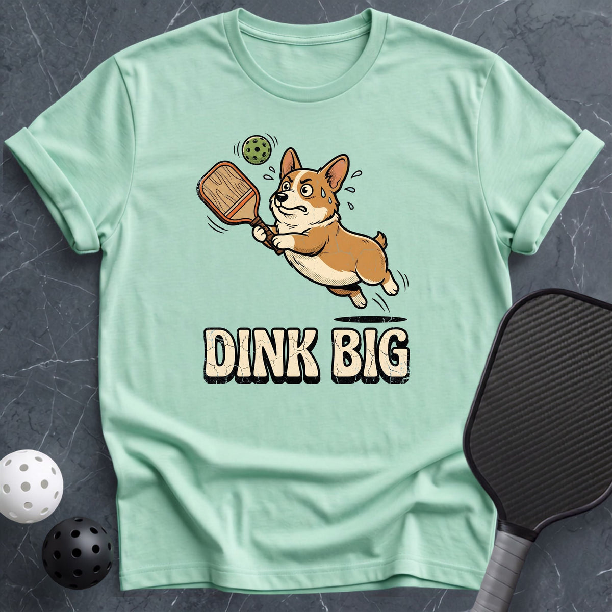 Dink Big Tee - Dink it Shop