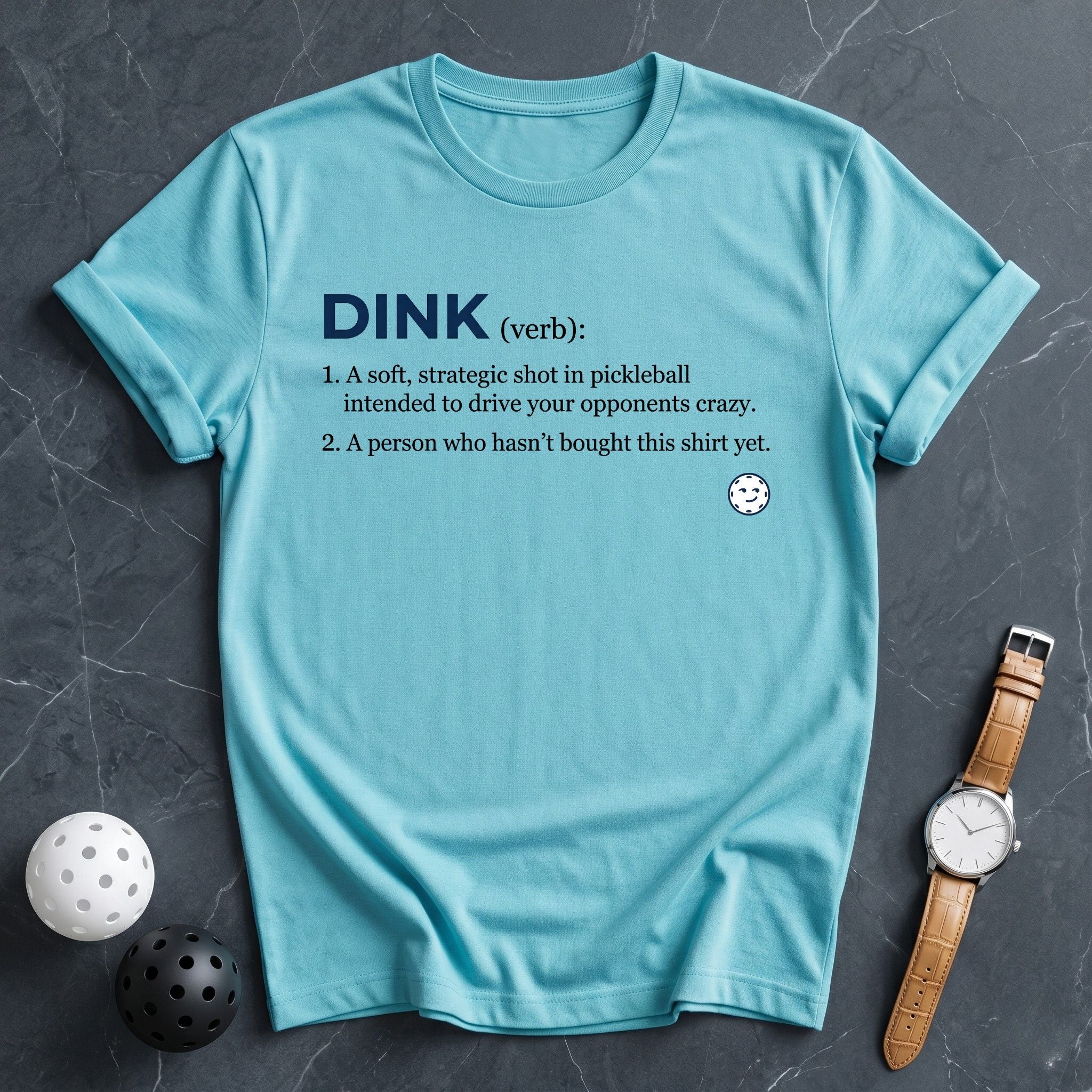 Dink Definition Dictionary Tee - Dink it Shop