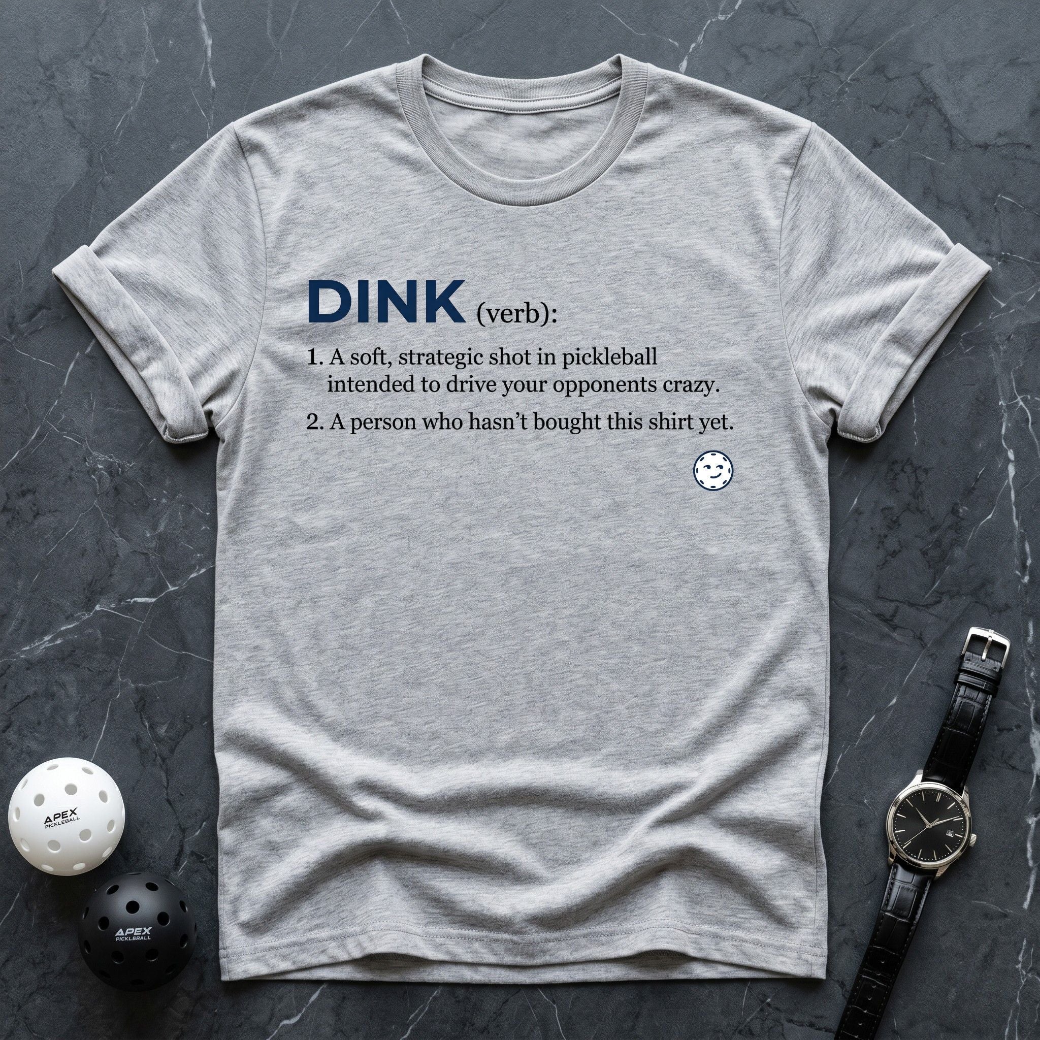 Dink Definition Dictionary Tee - Dink it Shop
