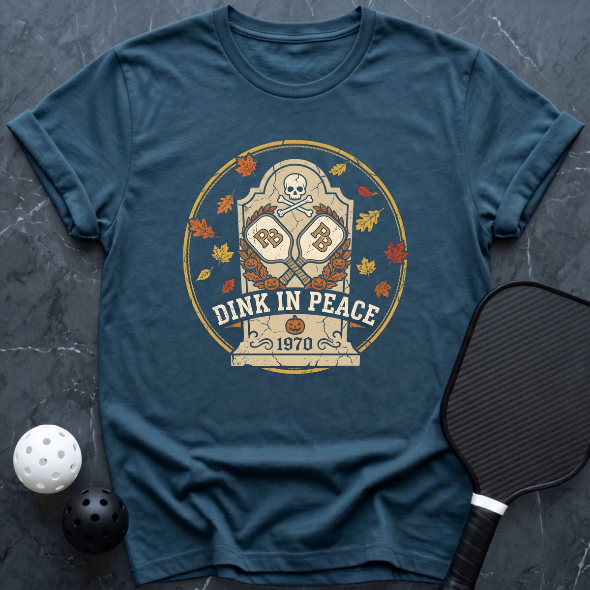 Dink in Peace Tee - Dink it Shop