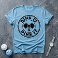 Dink It Distressed Badge Tee - Dink it Shop