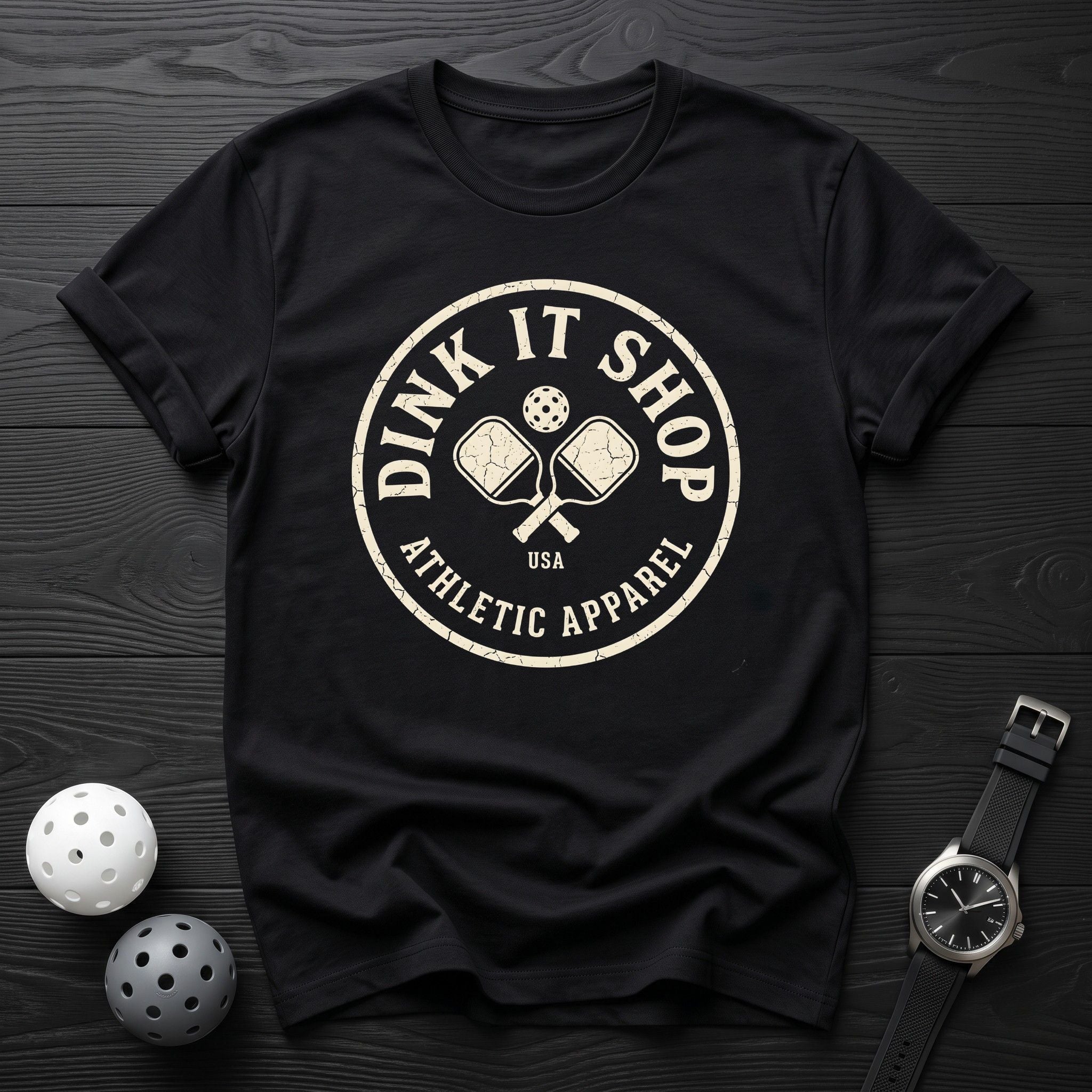 Dink it Shop USA Tee - Dink it Shop
