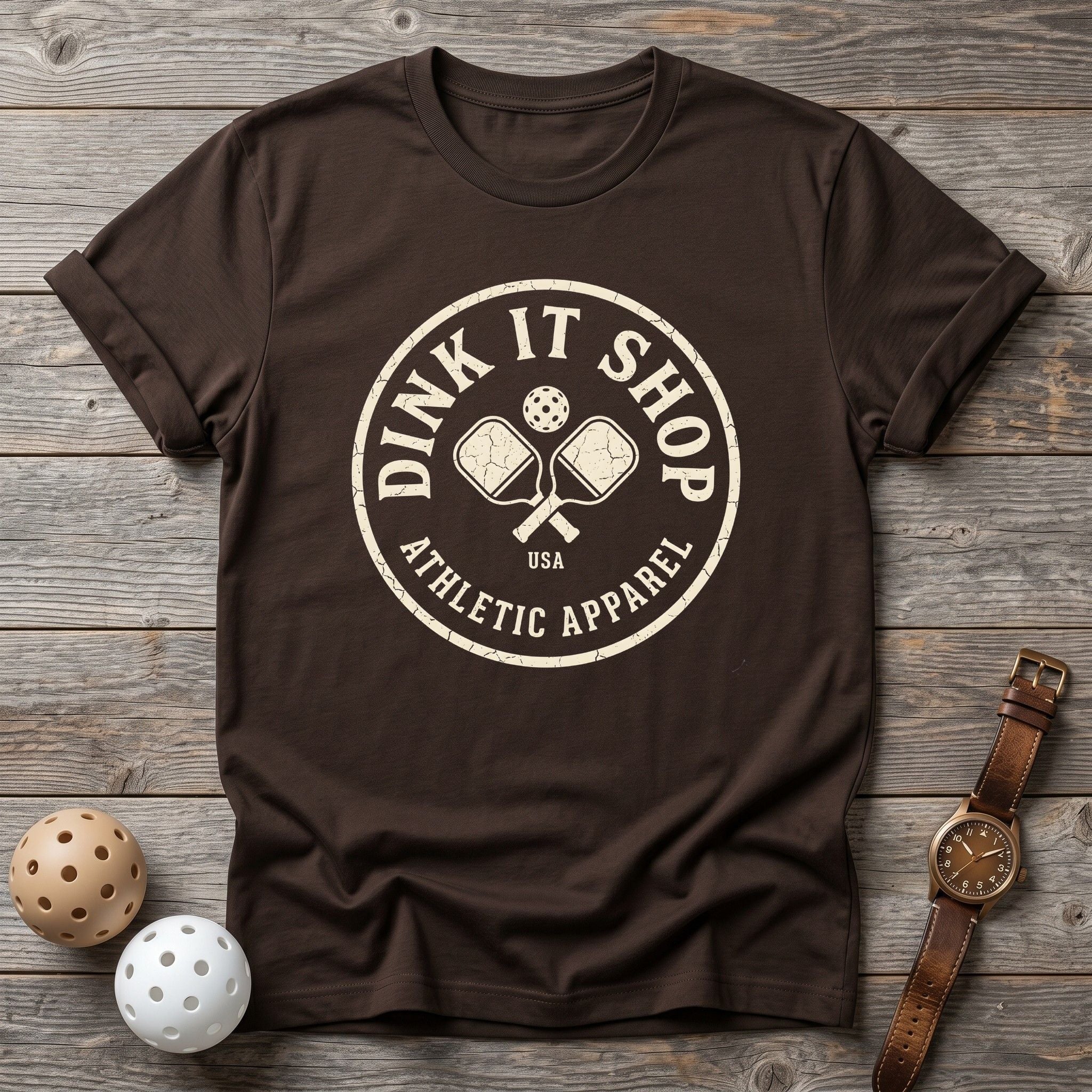 Dink it Shop USA Tee - Dink it Shop