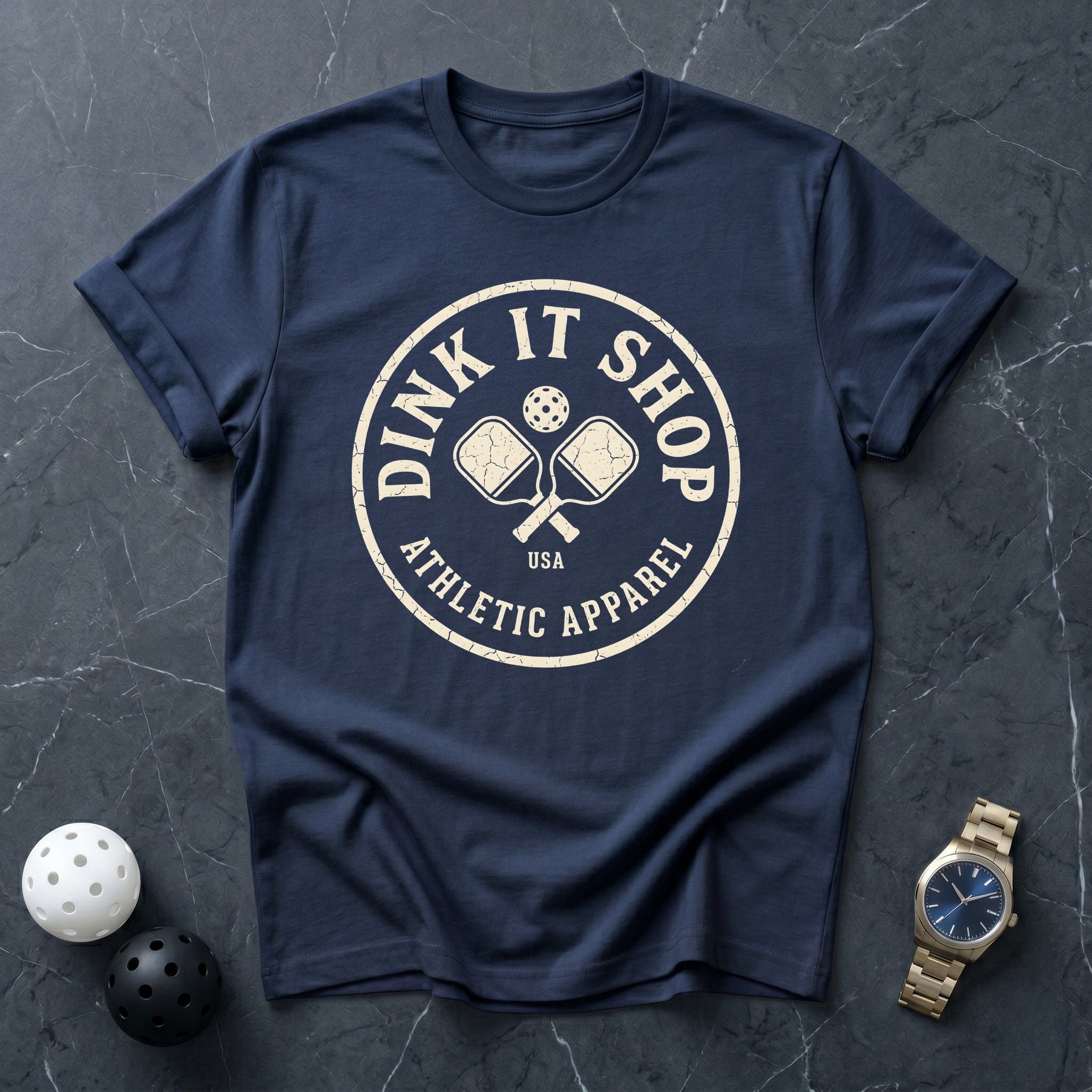 Dink it Shop USA Tee - Dink it Shop