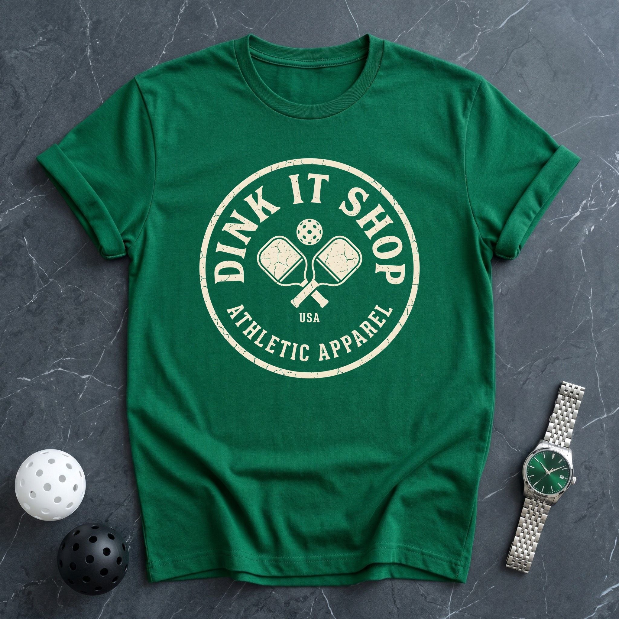 Dink it Shop USA Tee - Dink it Shop