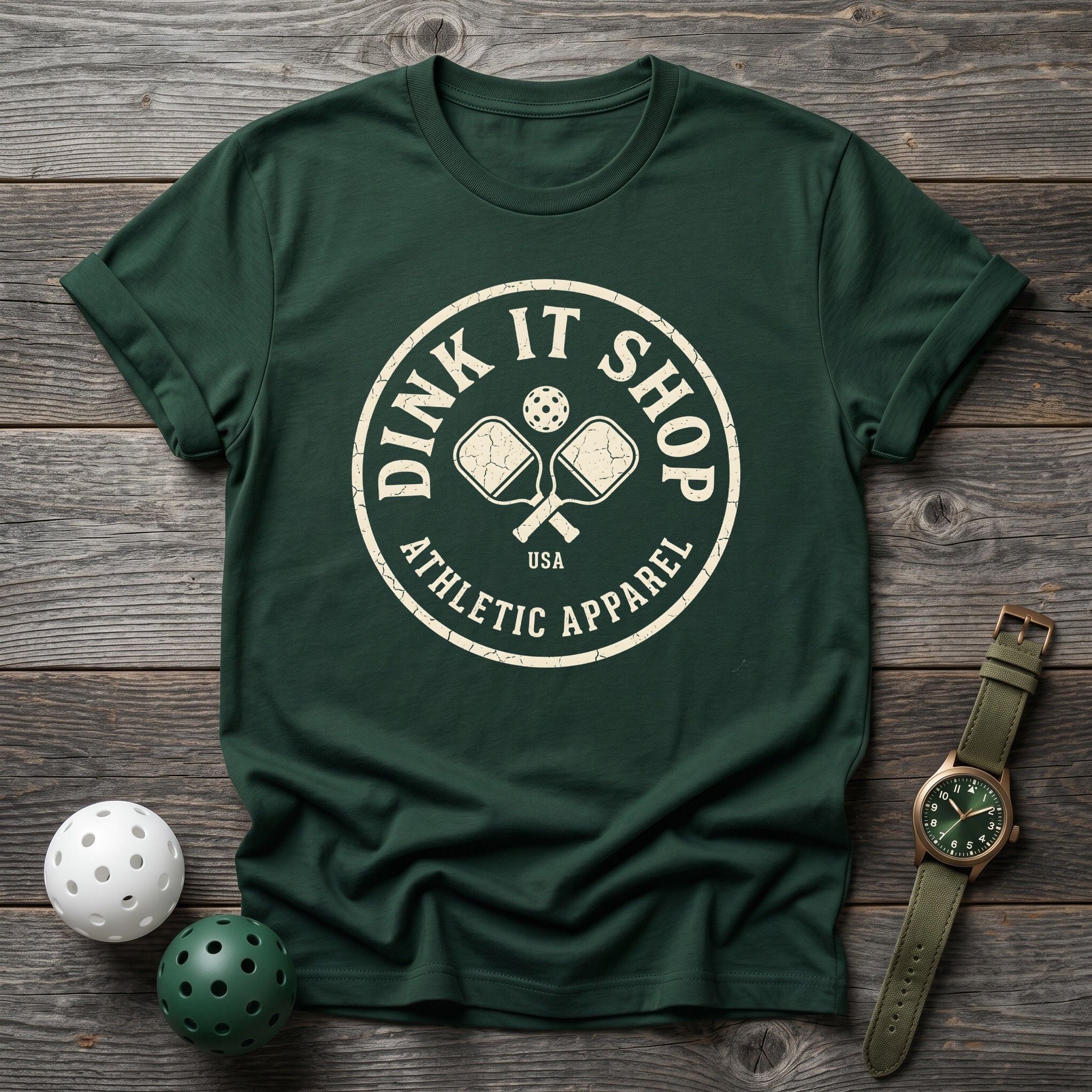 Dink it Shop USA Tee - Dink it Shop