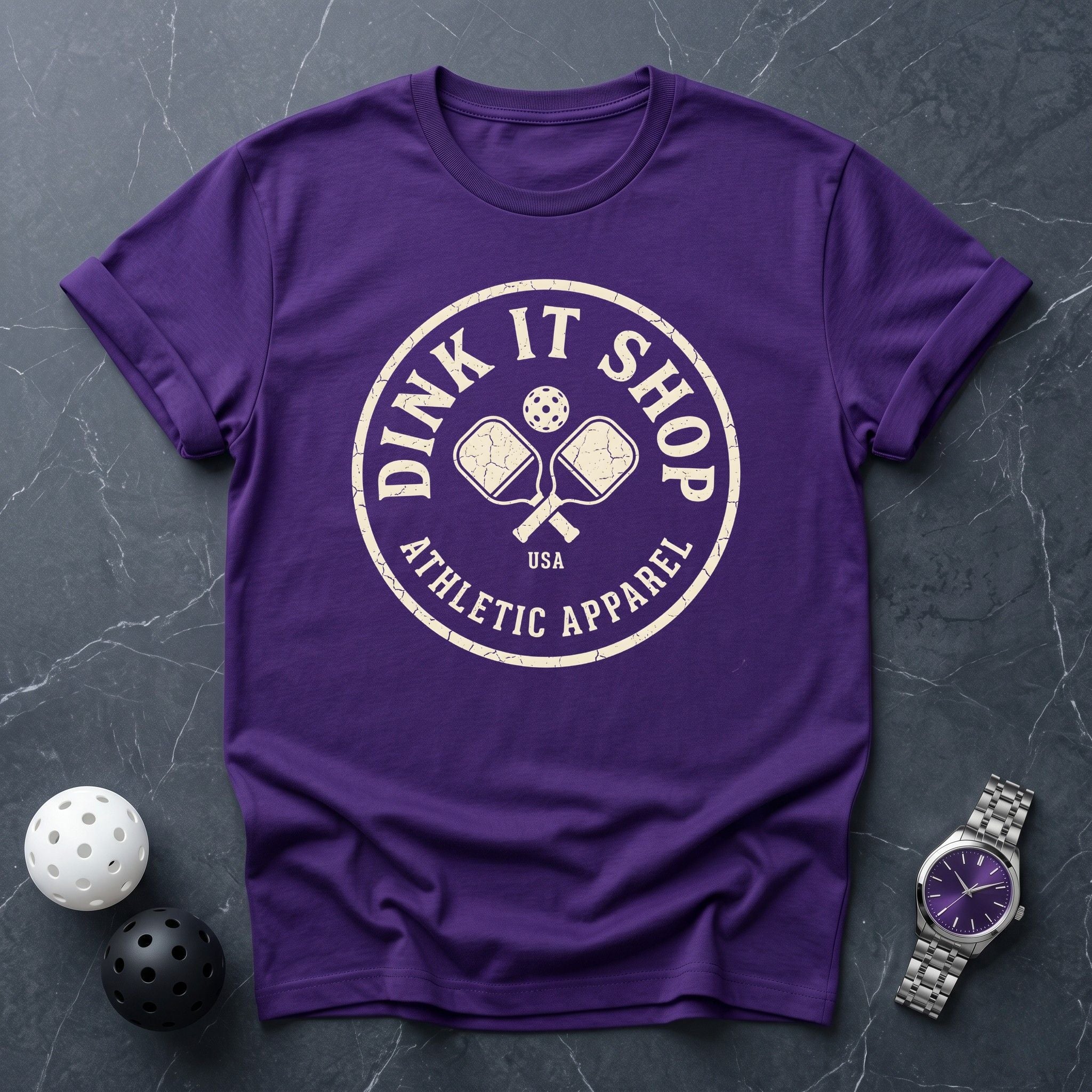 Dink it Shop USA Tee - Dink it Shop