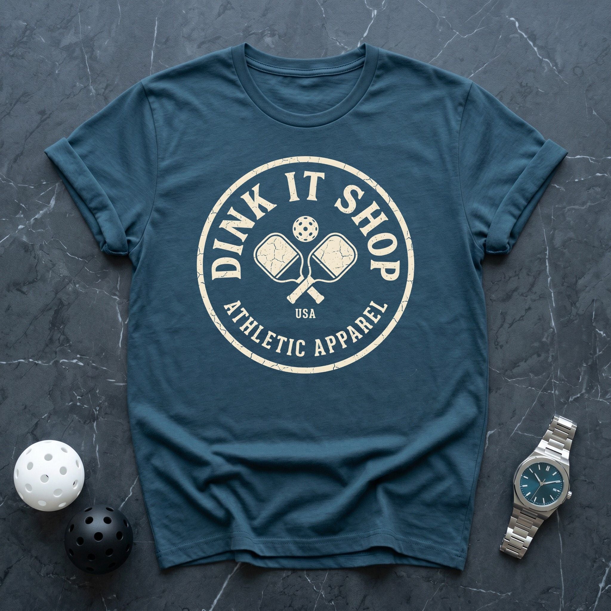 Dink it Shop USA Tee - Dink it Shop