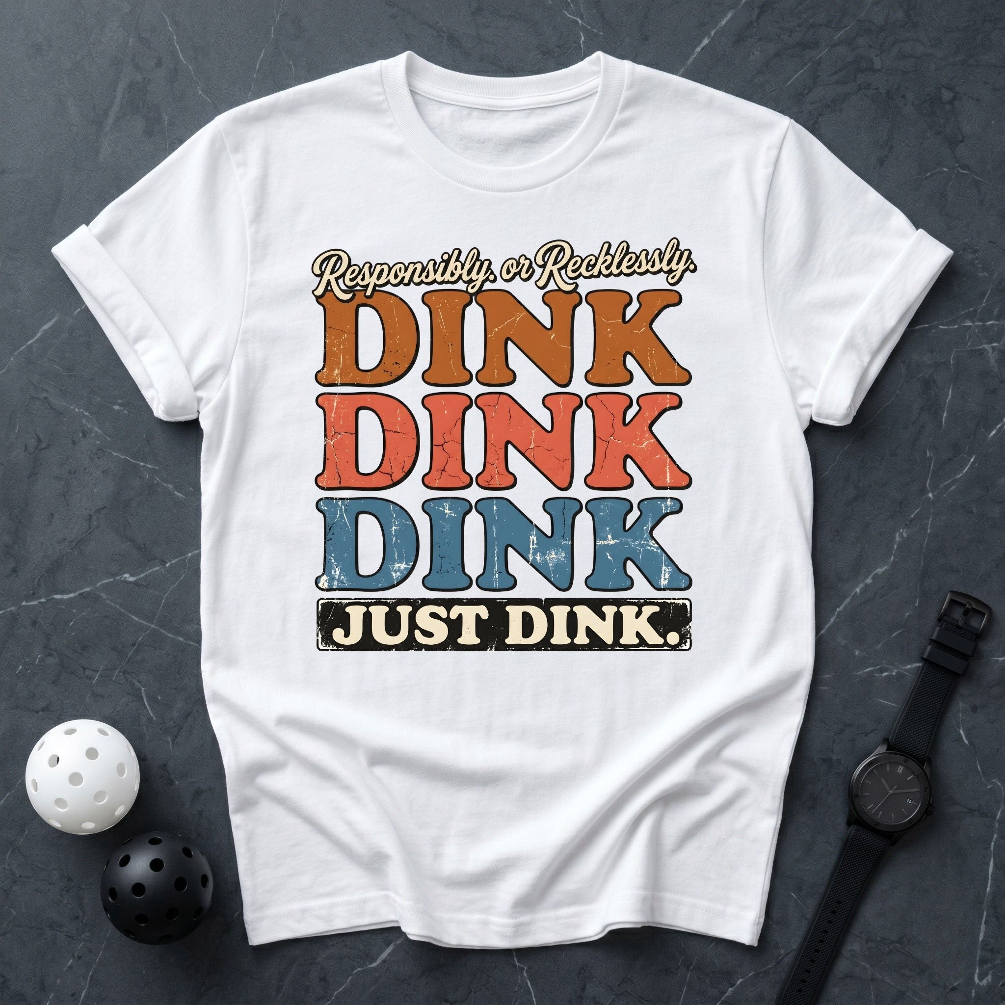 DINK Just DINK Tee - Dink it Shop