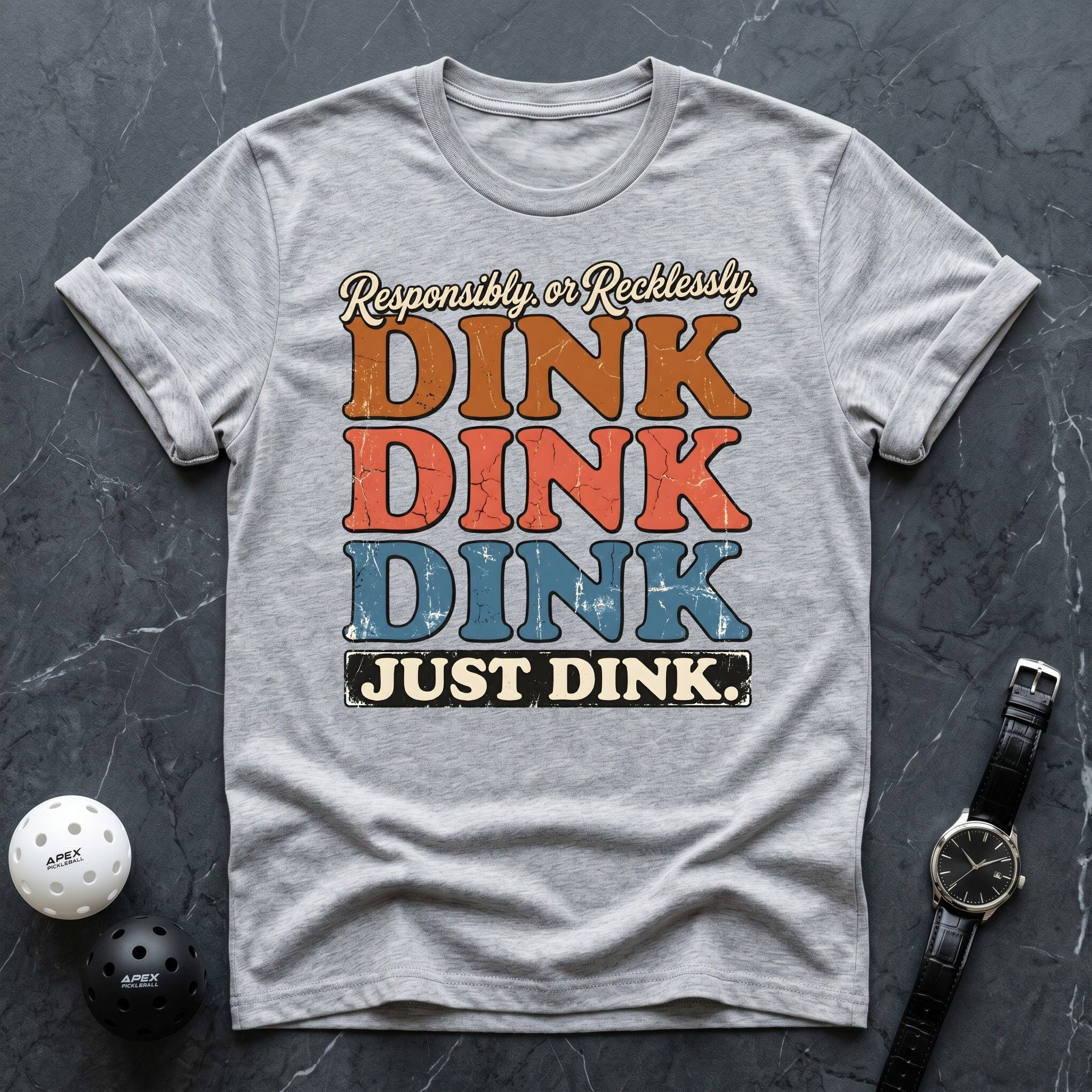 DINK Just DINK Tee - Dink it Shop