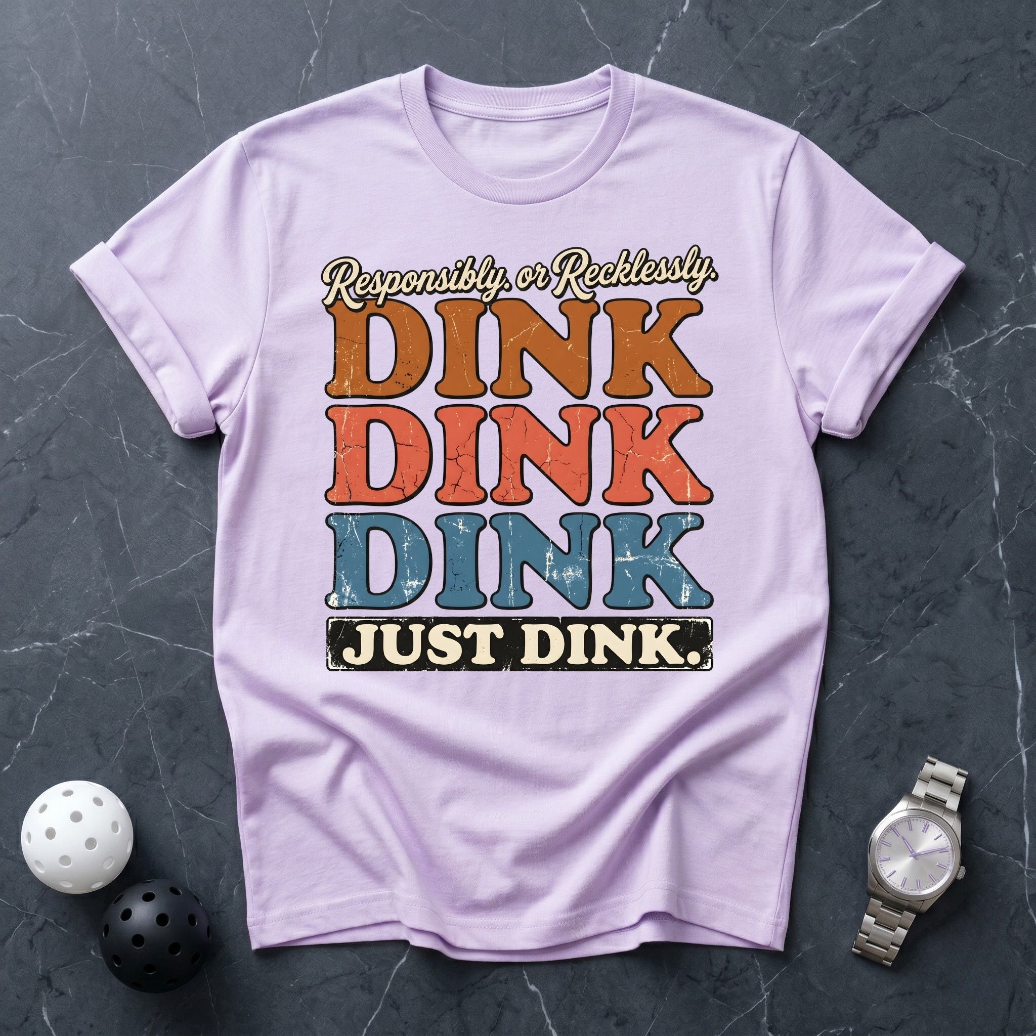 DINK Just DINK Tee - Dink it Shop