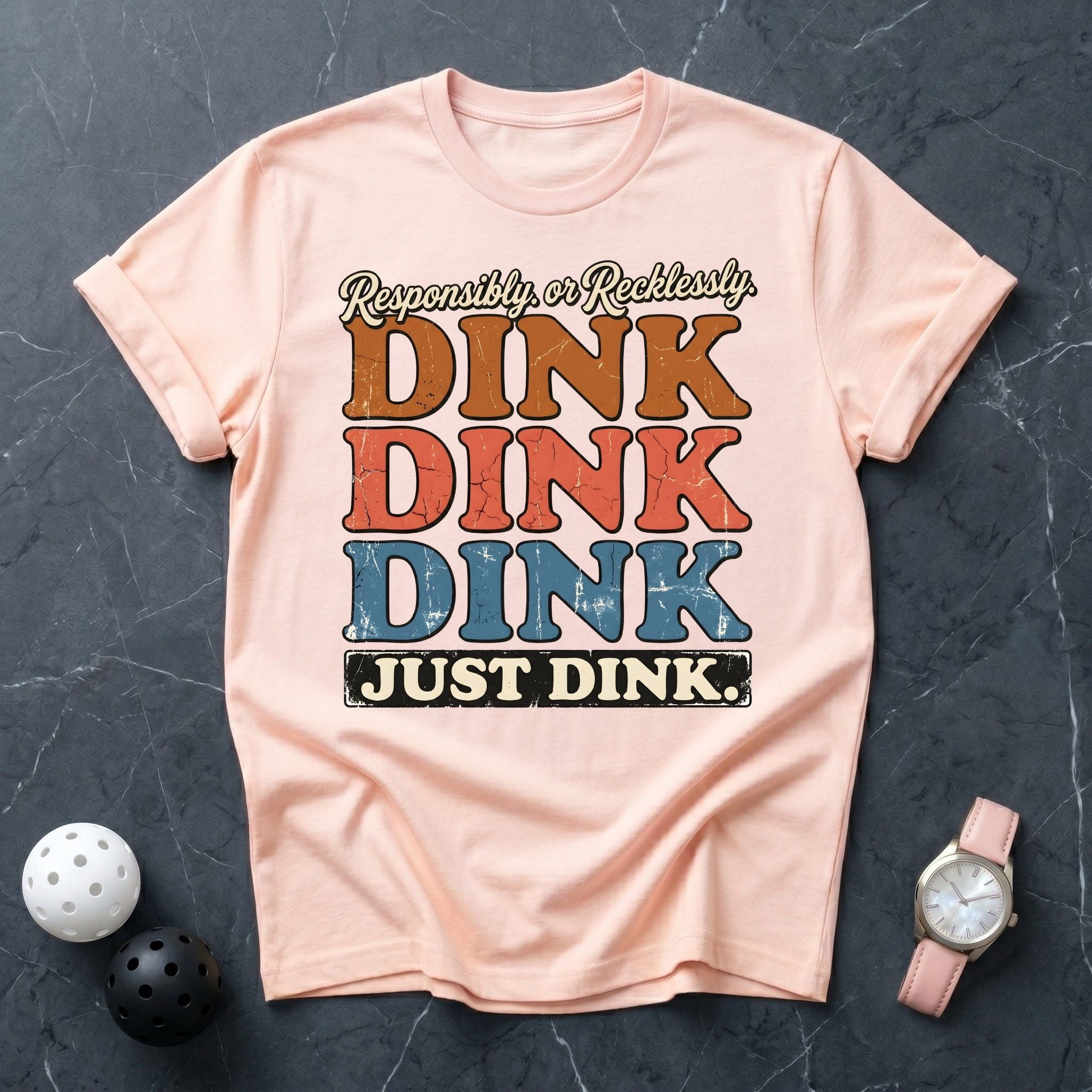 DINK Just DINK Tee - Dink it Shop