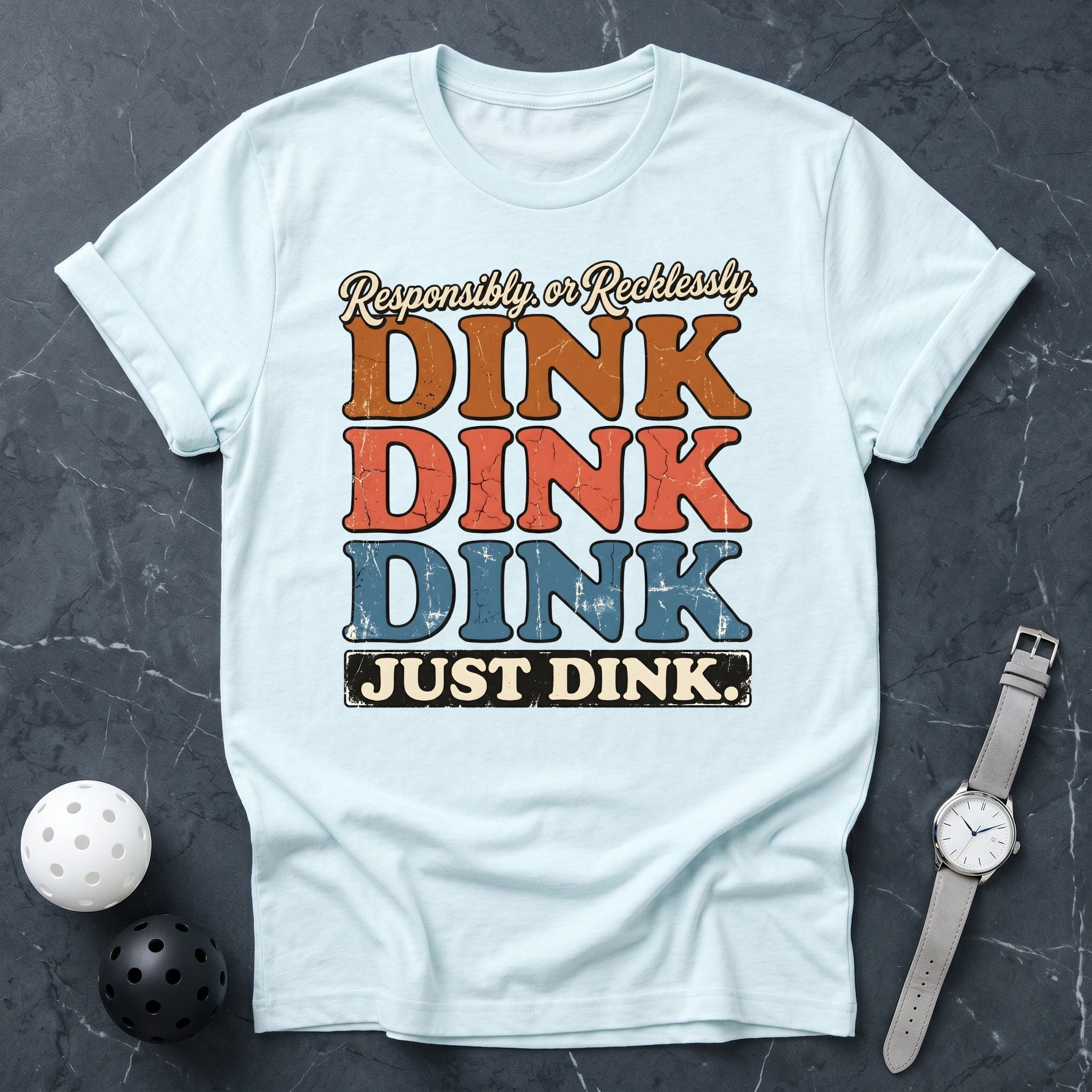 DINK Just DINK Tee - Dink it Shop