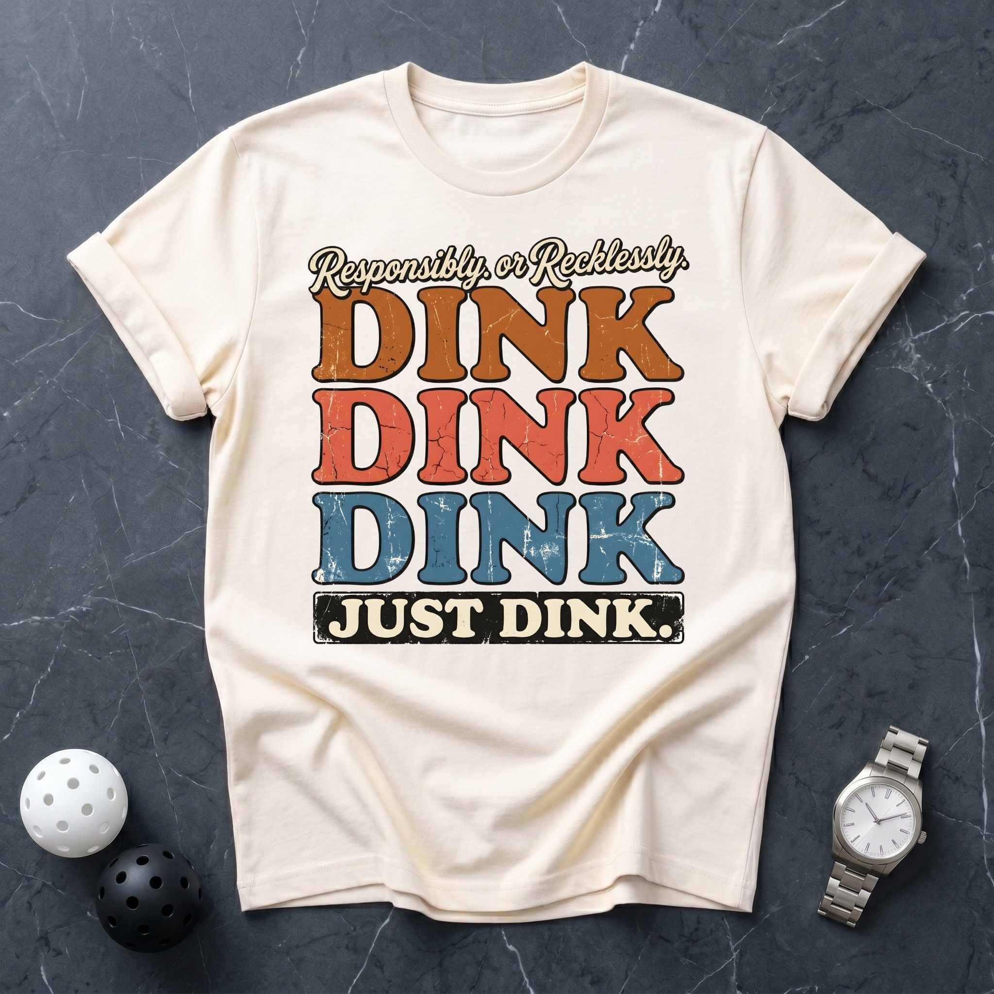 DINK Just DINK Tee - Dink it Shop