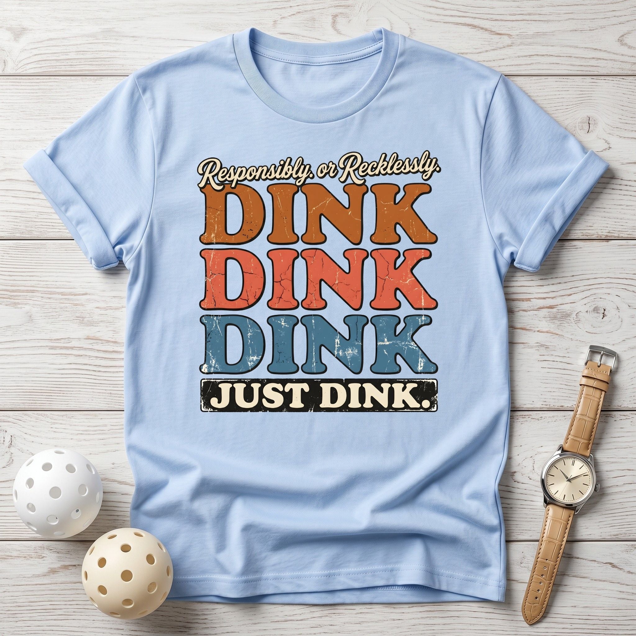 DINK Just DINK Tee - Dink it Shop