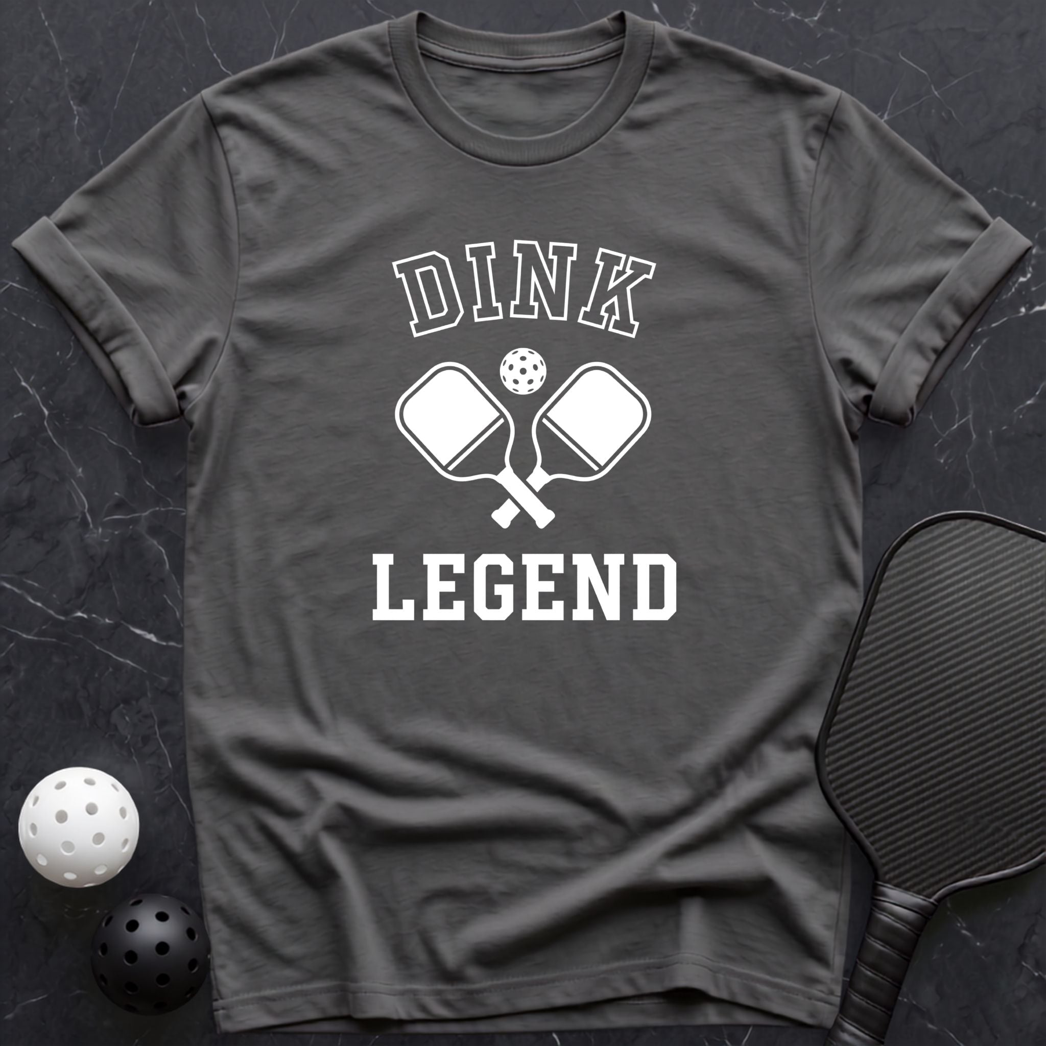 Dink Legend Tee - Dink it Shop