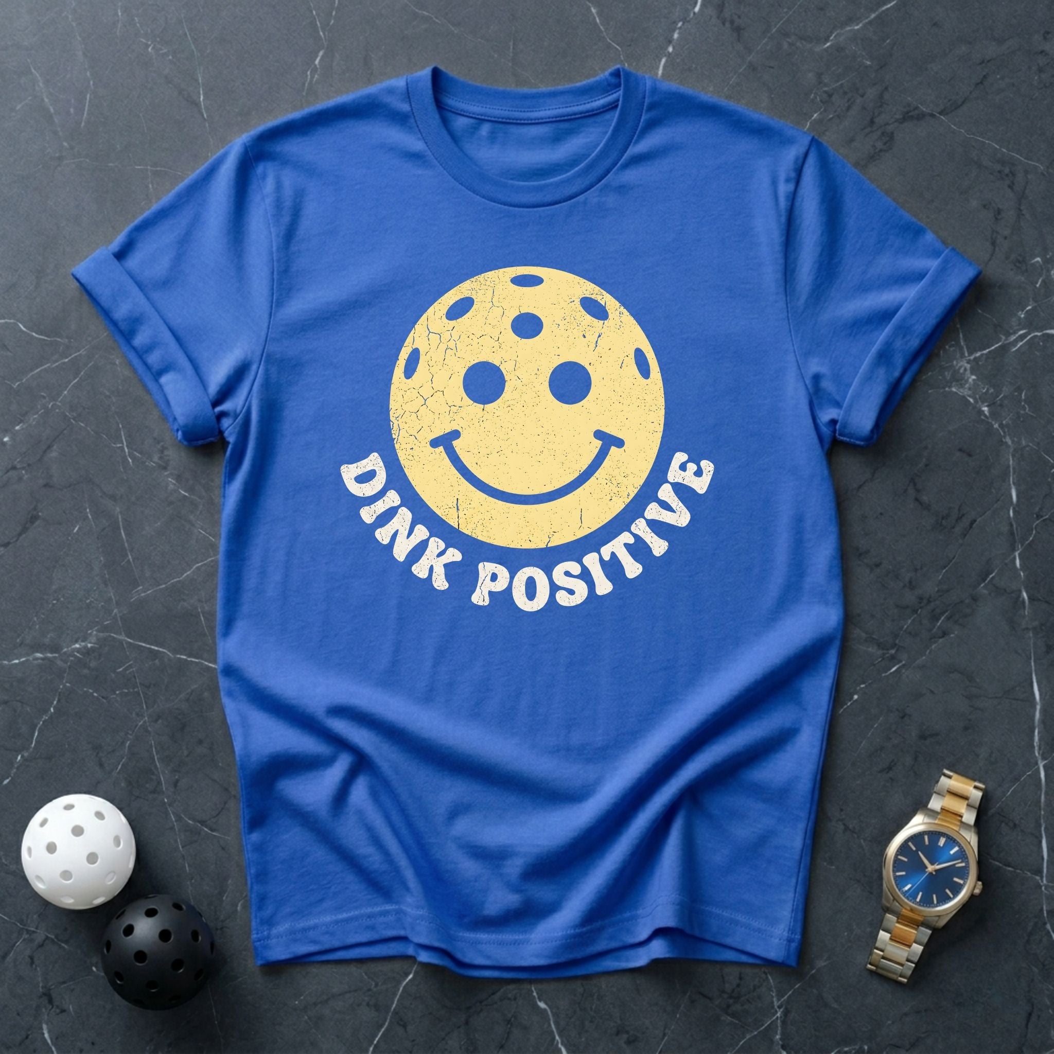Dink Positive Tee - Dink it Shop