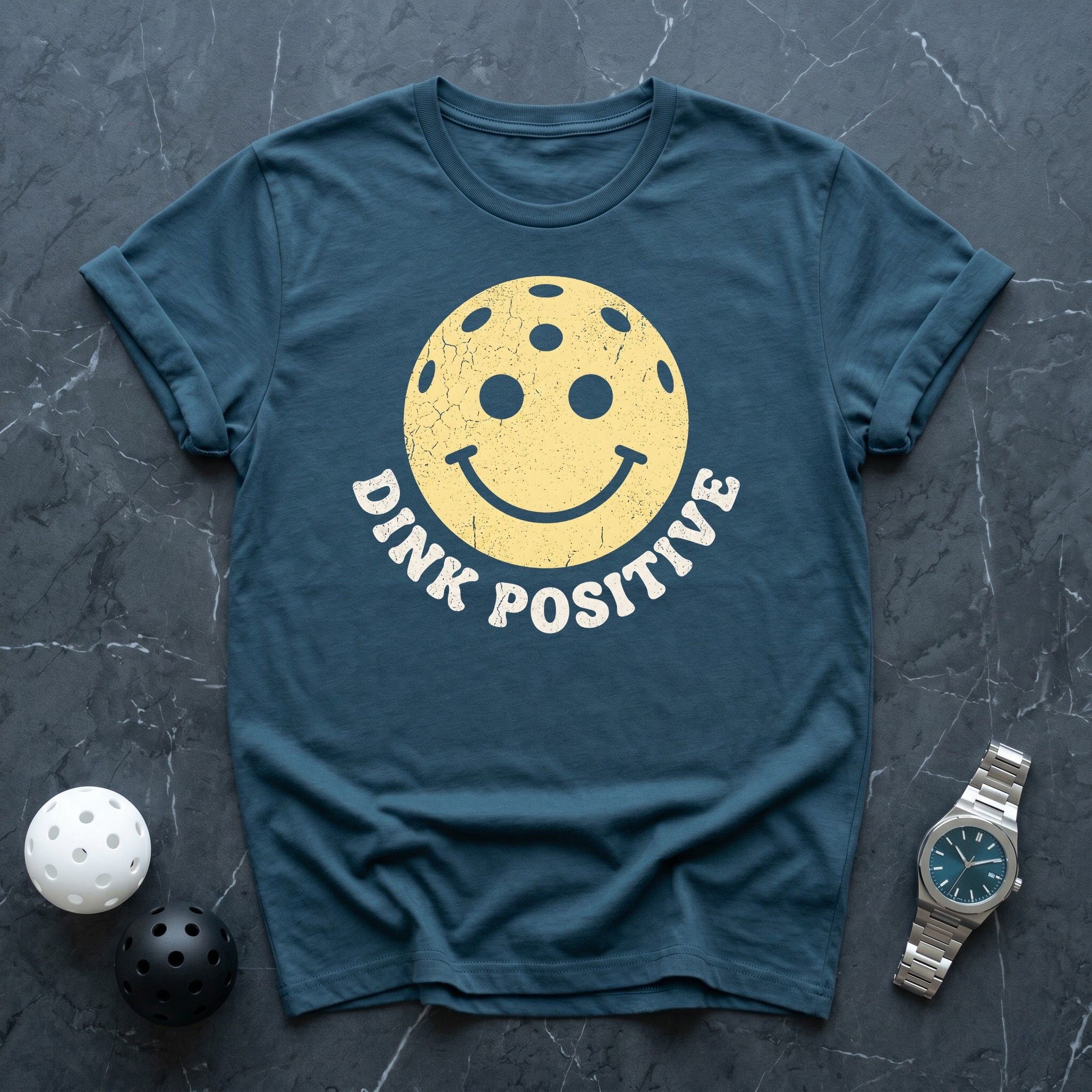 Dink Positive Tee - Dink it Shop