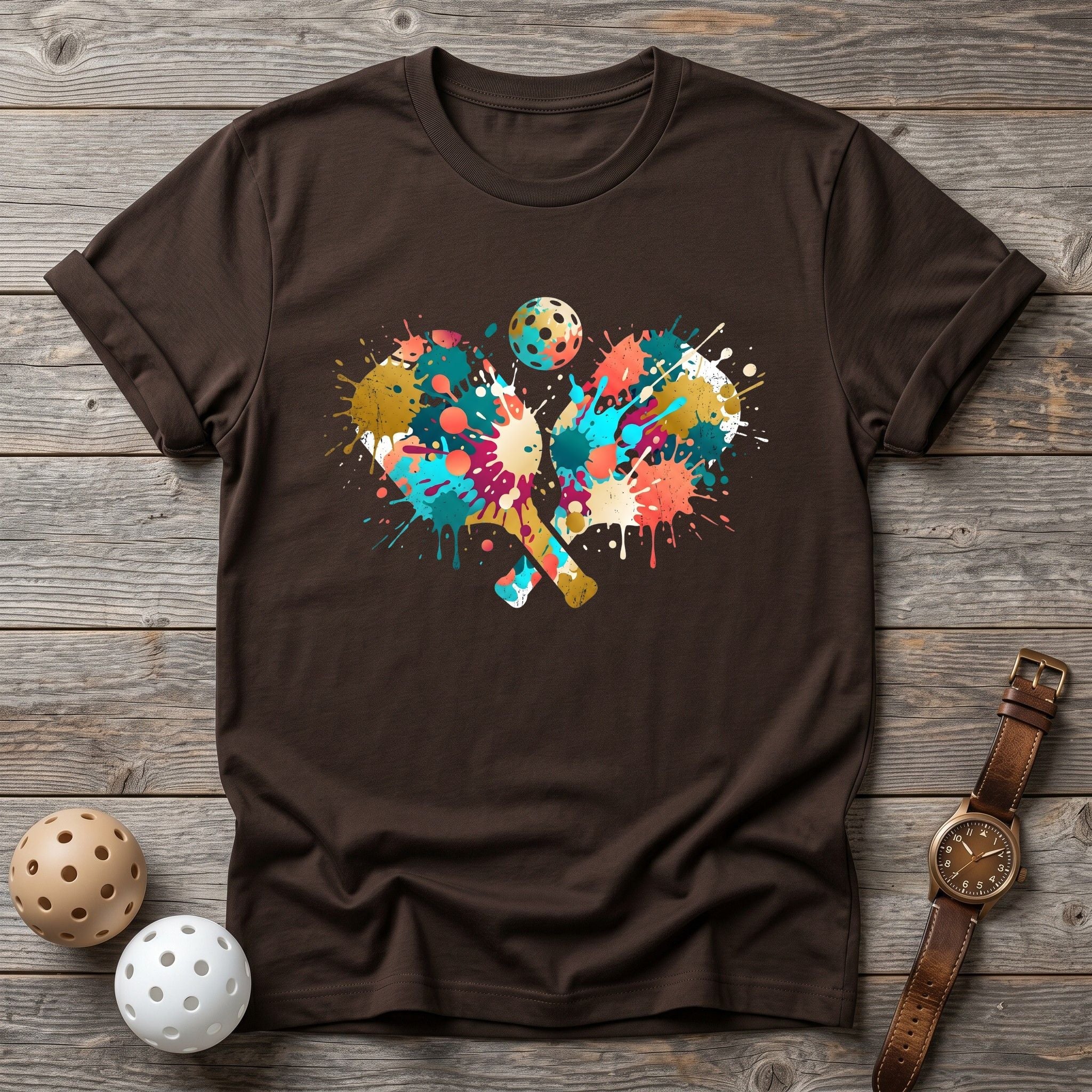 Dink Splash Tee - Dink it Shop