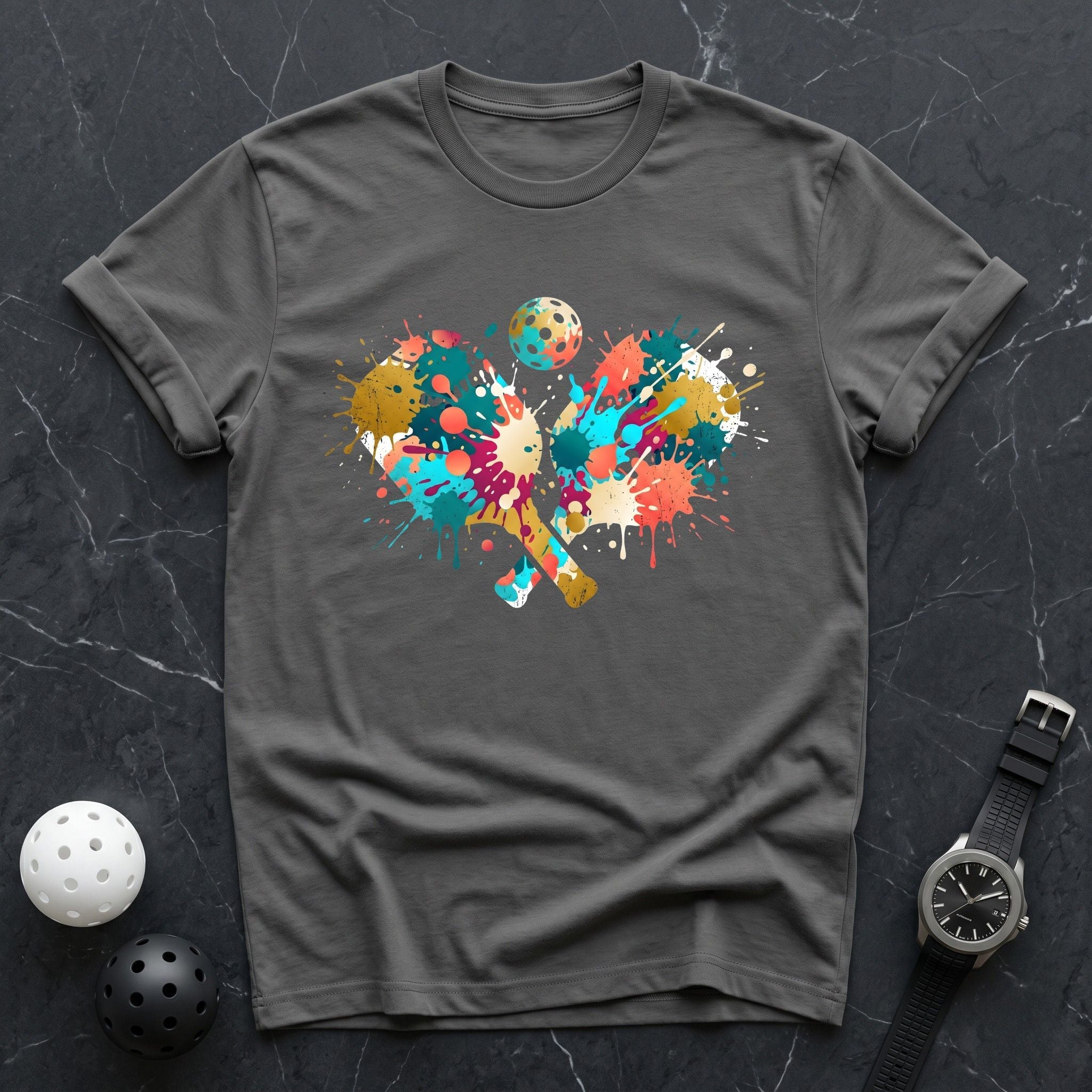 Dink Splash Tee - Dink it Shop
