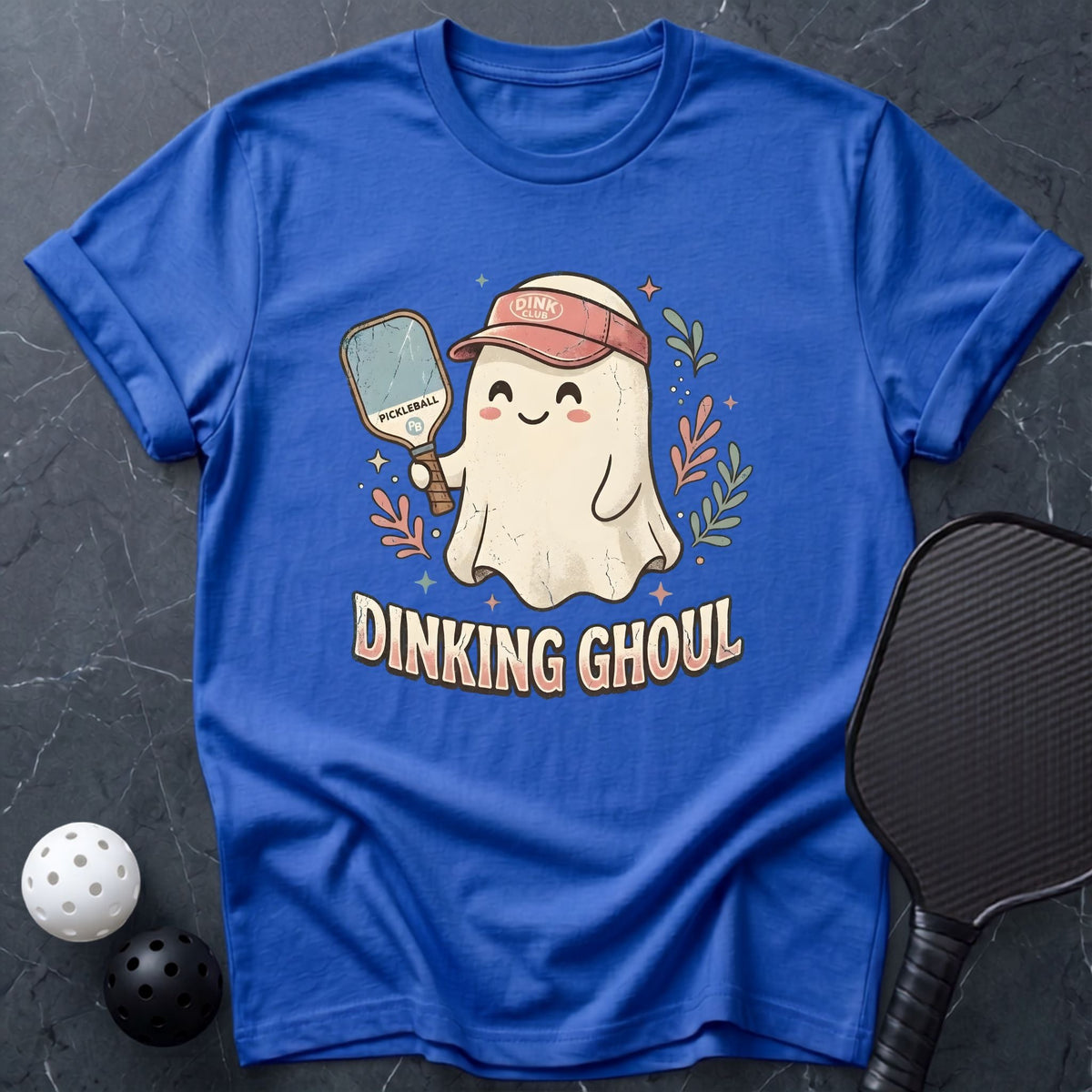 Dinking Ghoul PB Tee - Dink it Shop