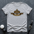 Dinklorum Classic Crest Badge Tee - Dink it Shop