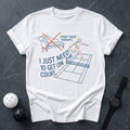 Don't Need Therapy Court Tee - Dink it Shop
