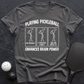 Enhance Brain Power Tee - Dink it Shop