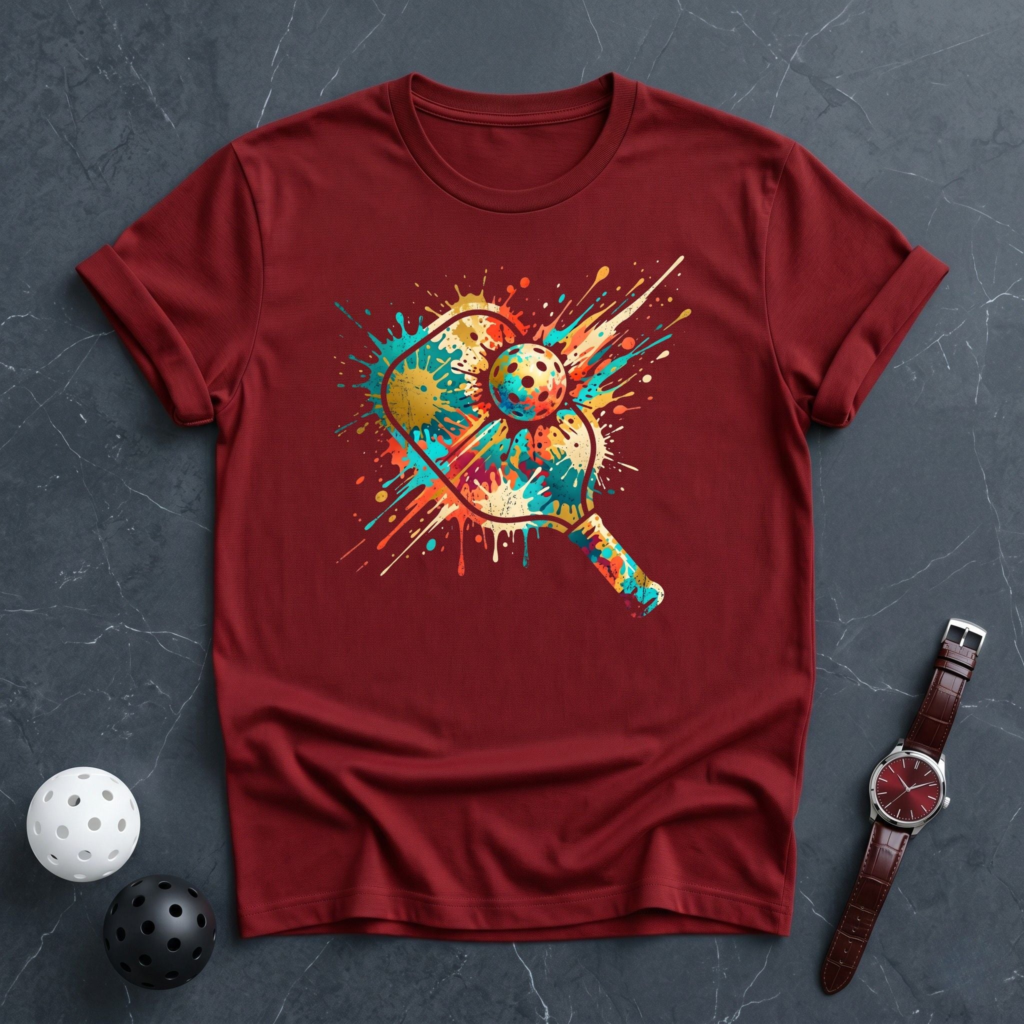 Erne Energy Tee - Dink it Shop