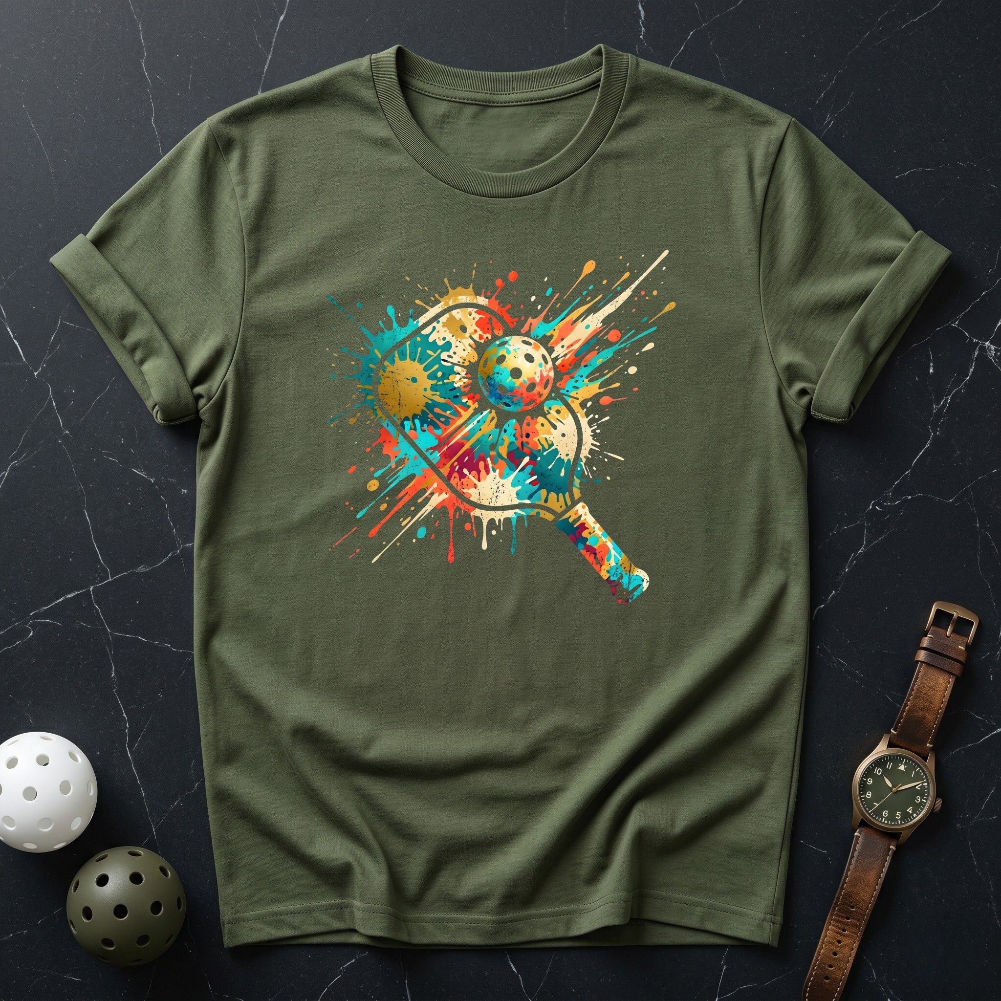 Erne Energy Tee - Dink it Shop