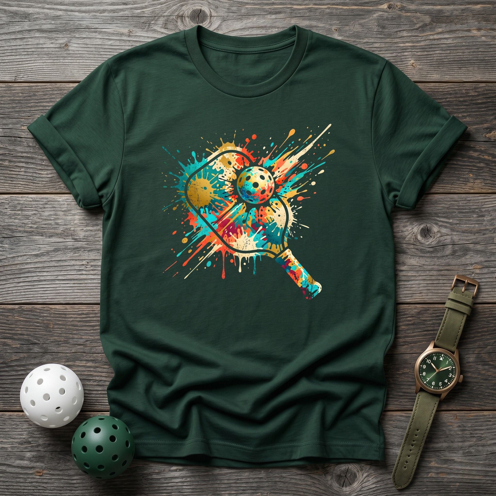Erne Energy Tee - Dink it Shop