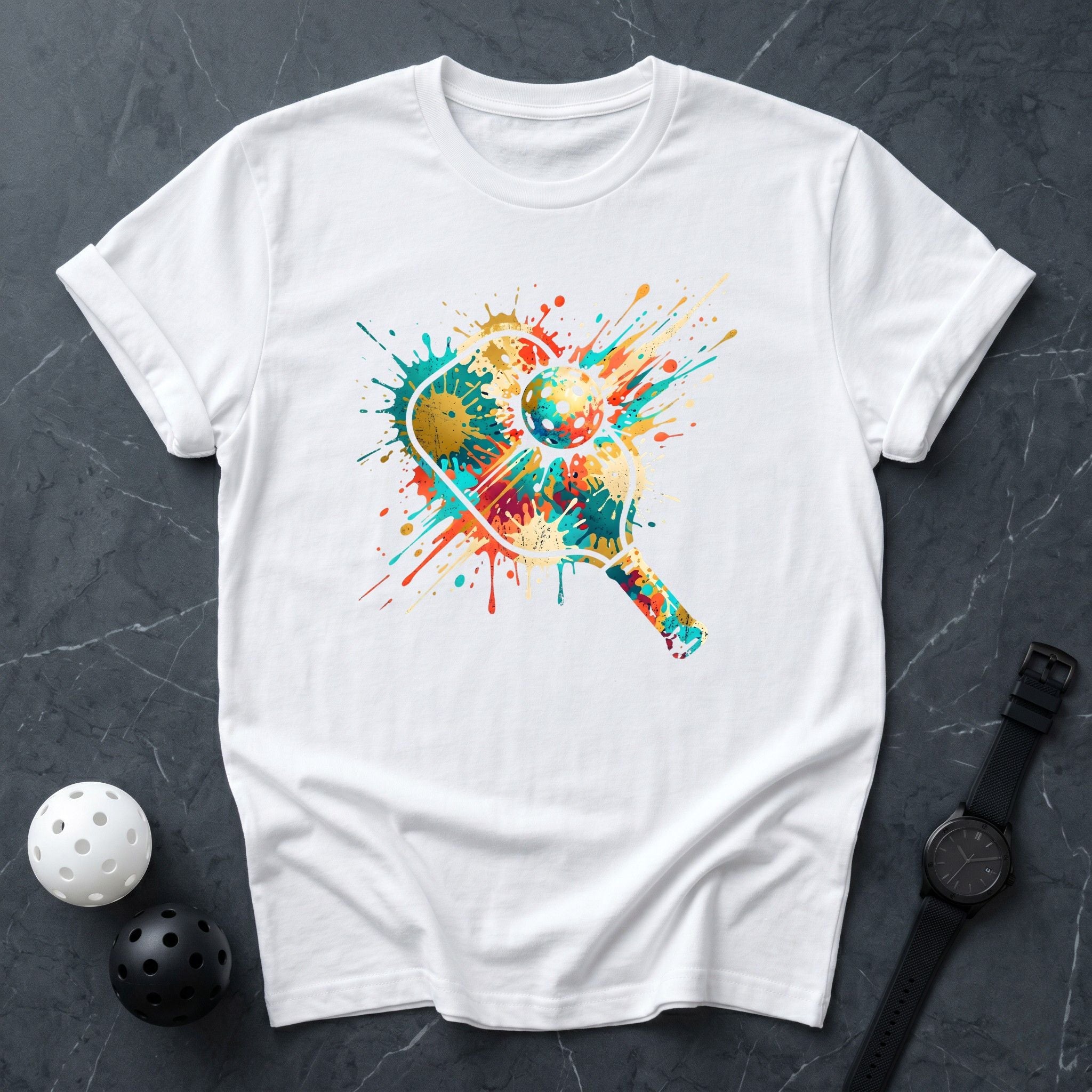 Erne Energy Tee - Dink it Shop