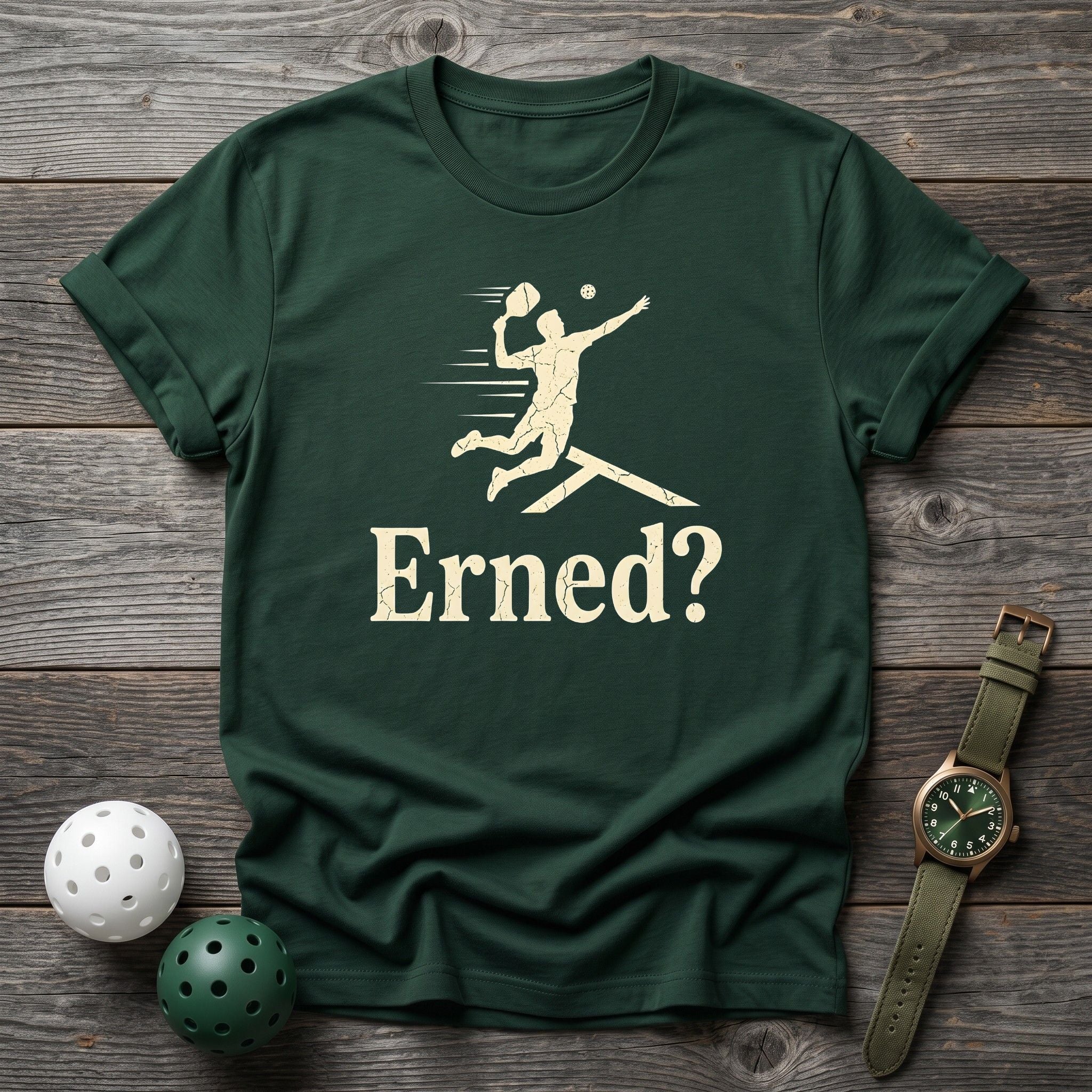 Erned? Tee - Dink it Shop