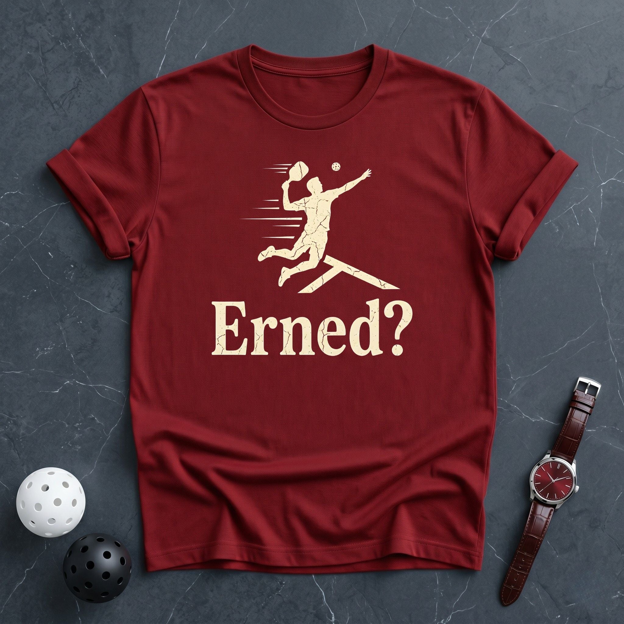 Erned? Tee - Dink it Shop
