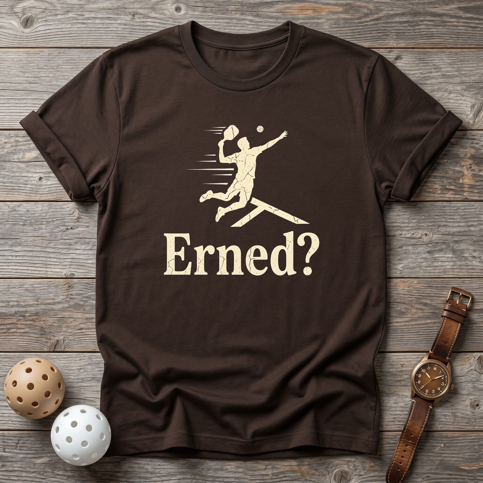 Erned? Tee - Dink it Shop