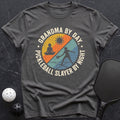 Grandma By Day, Slayer By Night Tee - Dink it Shop