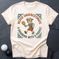 Grandma Pickleball Tee - Dink it Shop