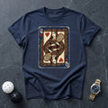 Heart Queen Pickleball Tee - Dink it Shop