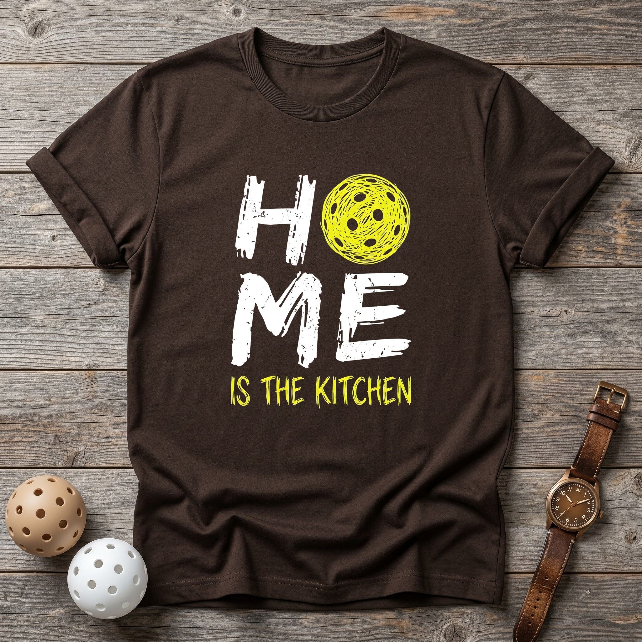 Home is The Kitchen Tee - Dink it Shop